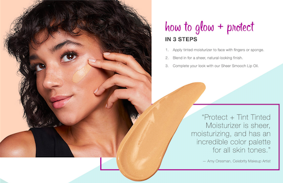 N by Neutrogena — Tint + Protect