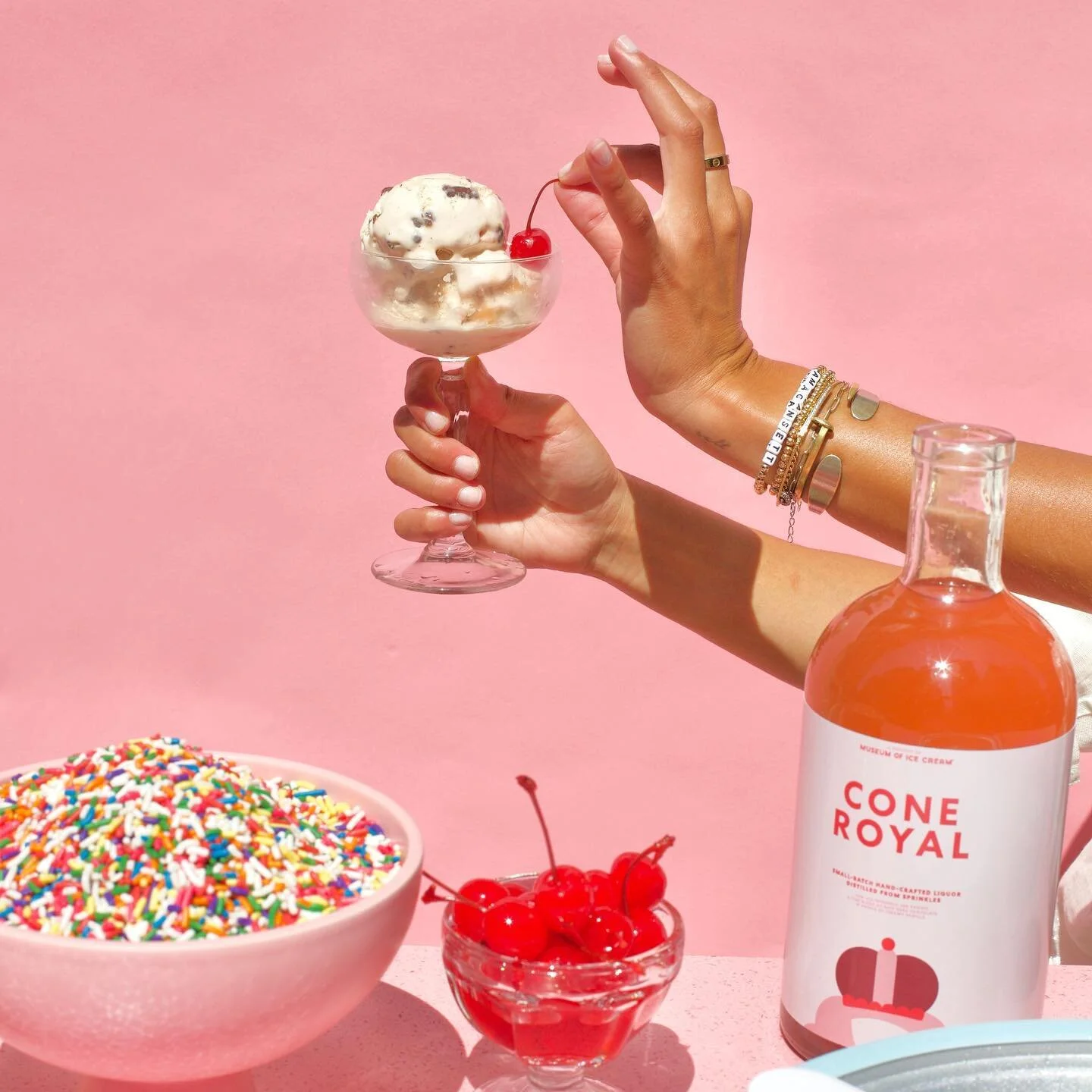 Visit New York City — Museum of Ice Cream