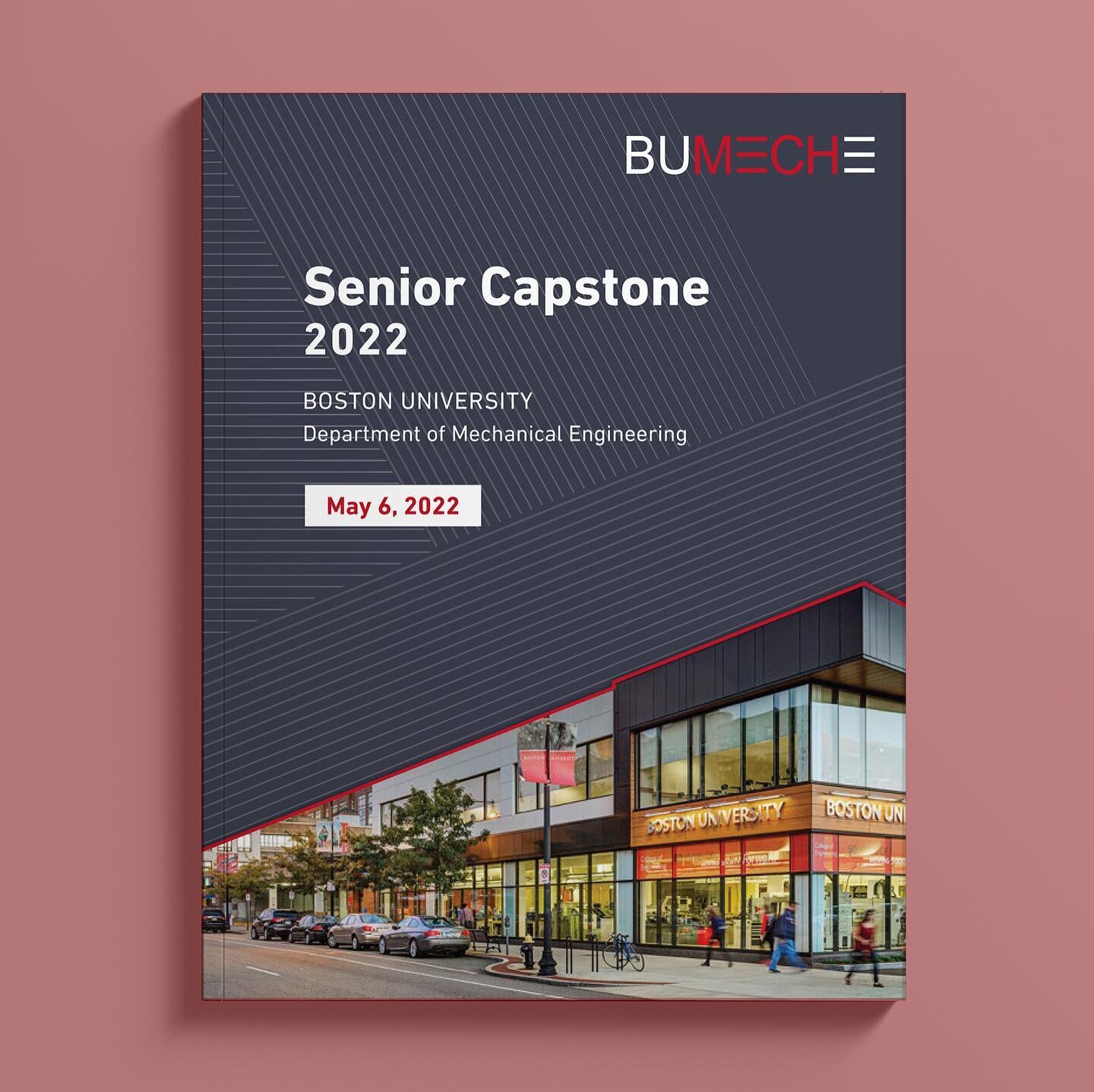 Graphic design is a right brain *and* left brain exercise 🧠. Which is why we love it! This project is an example of a design challenge that was more left brain (analytical 🧮) than right (creative 🎨)

We designed a booklet of Senior Capstone Engine