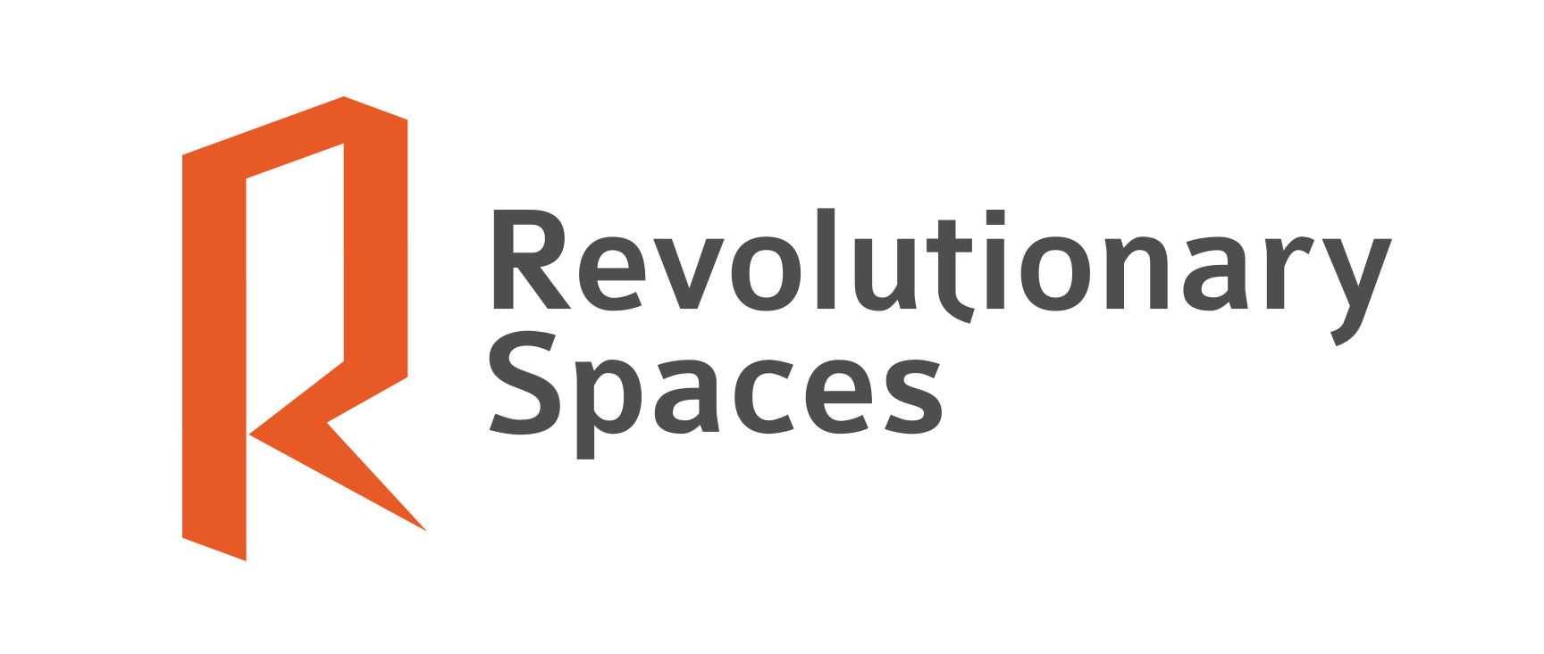 Revolutionary Spaces
