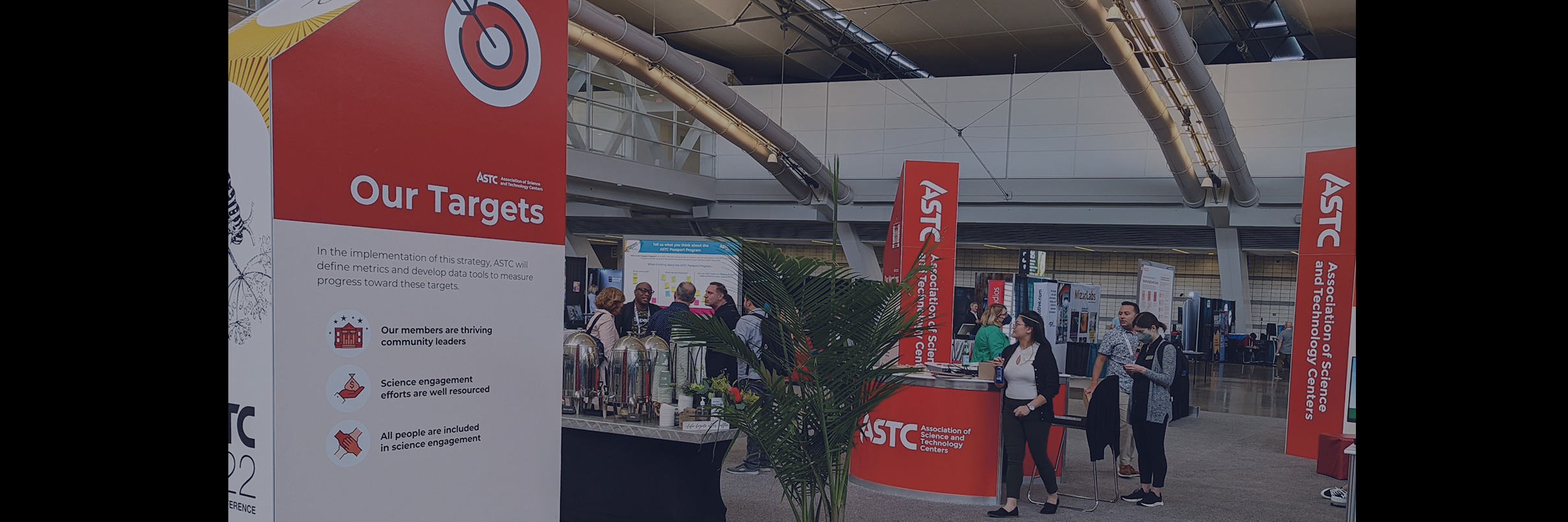 Audi Astc ASTC Conference — Colorbox Industries