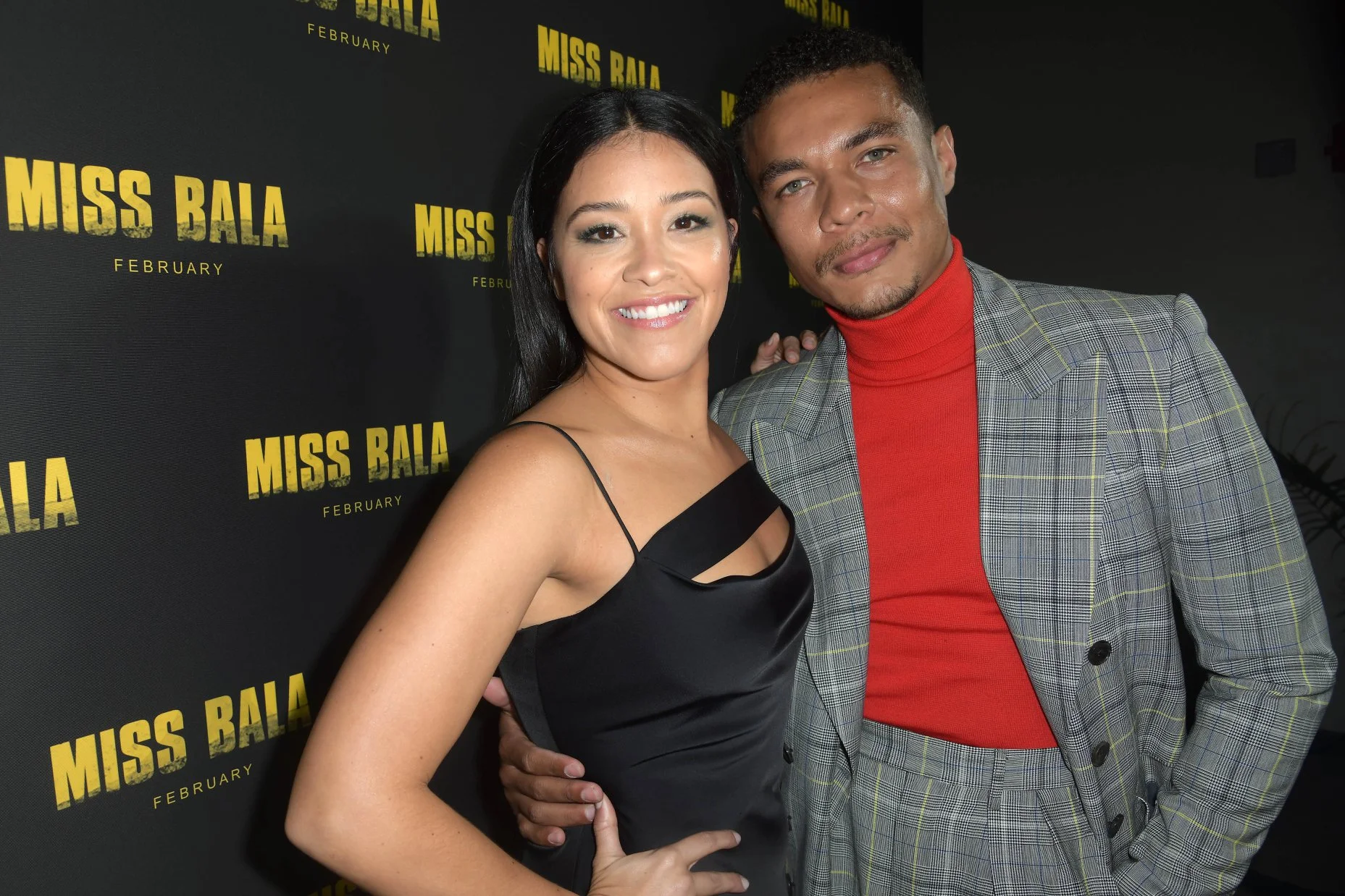 Photos courtesy Miss Bala /Colombia Pictures