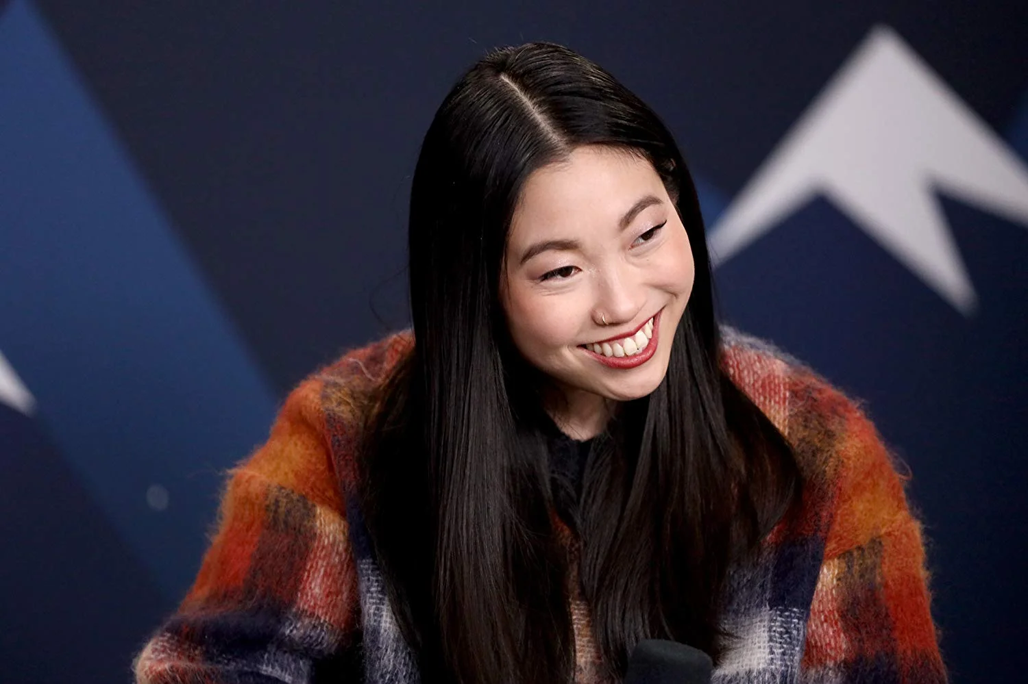Awkwafina. (Image courtesy IMDb)