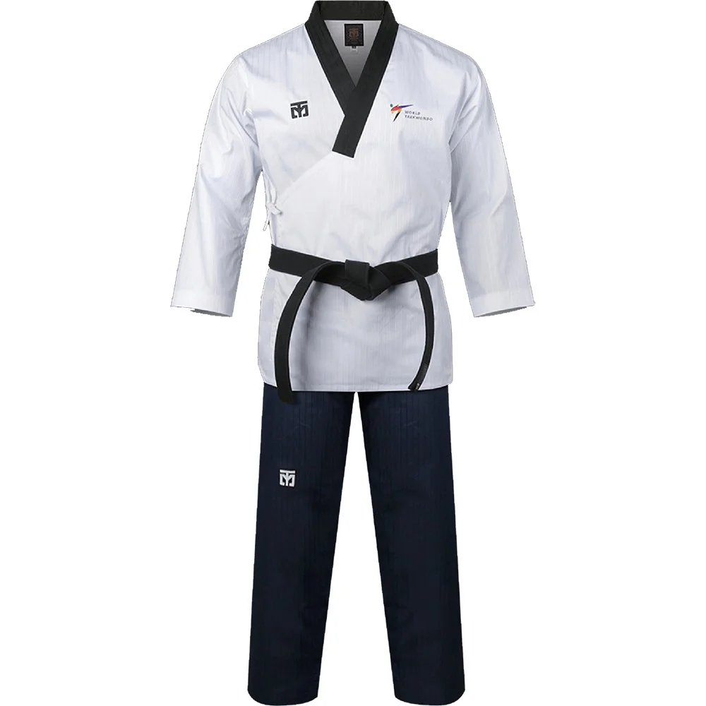 Mooto Taebek 2.1 Poomsae Uniform - Male (Dan)