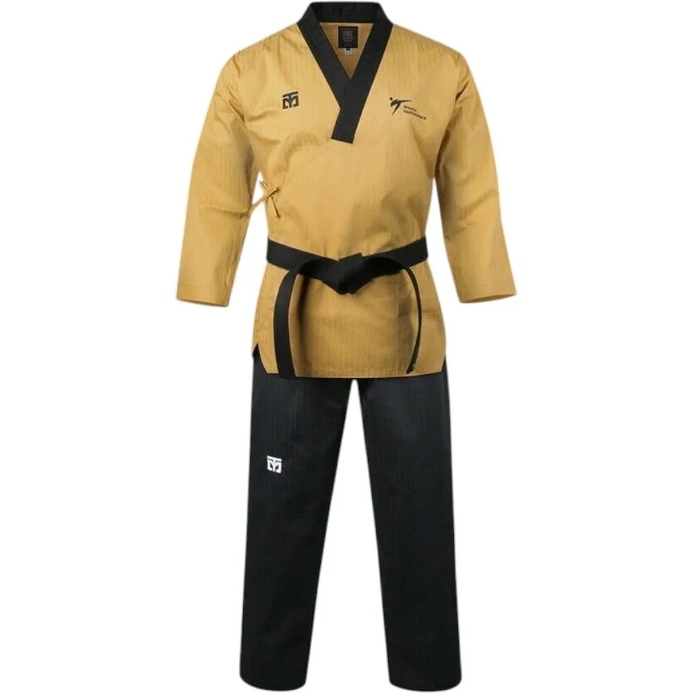 MOOTO TAEBEK 3 POOMSAE UNIFORM - HIGH DAN