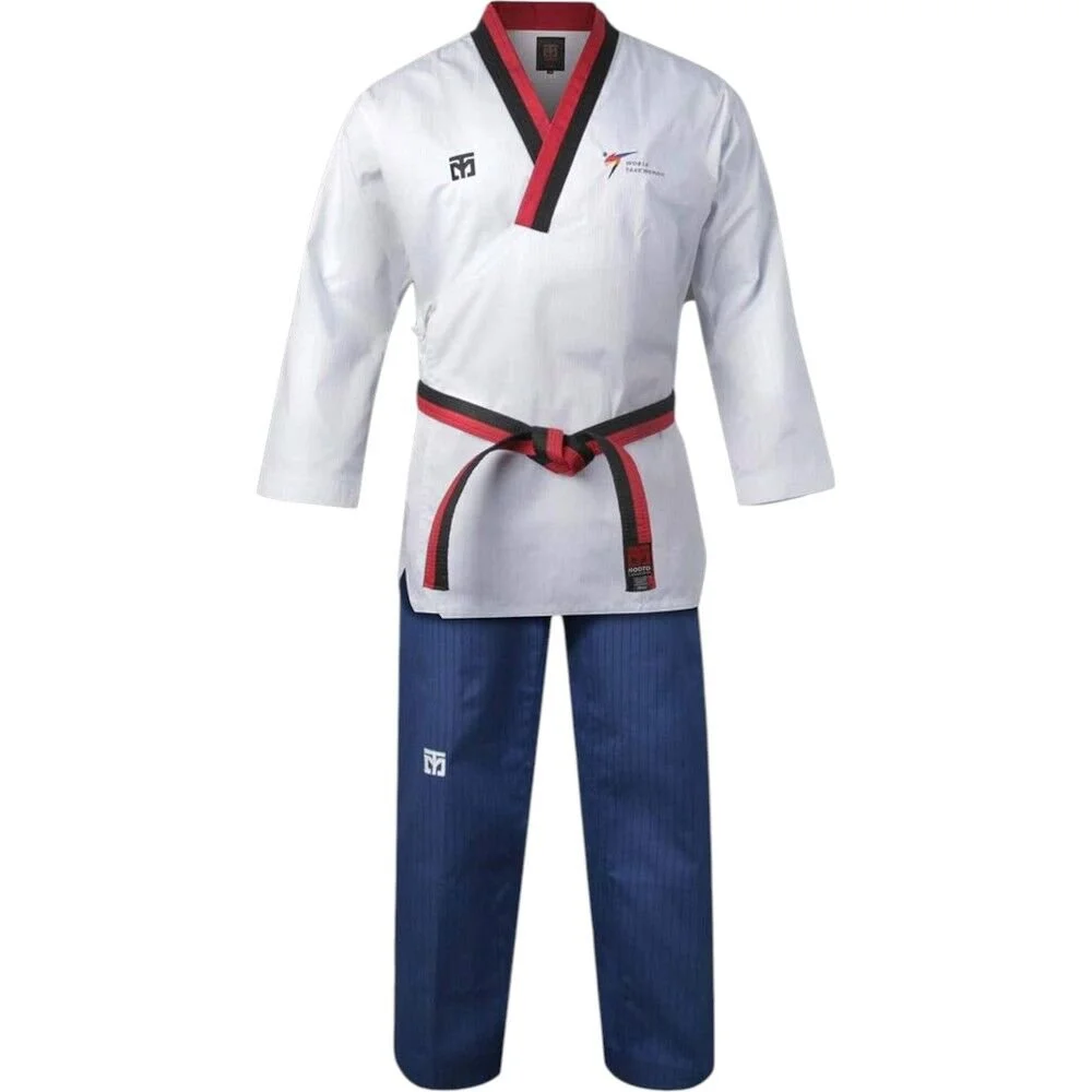 MOOTO TAEBEK 3 POOMSAE UNIFORM - MALE (POOM)