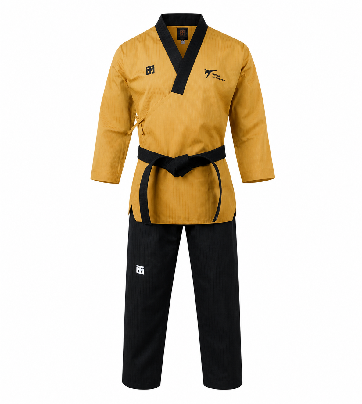 Mooto Taebek 2 Poomsae Uniform - High Dan