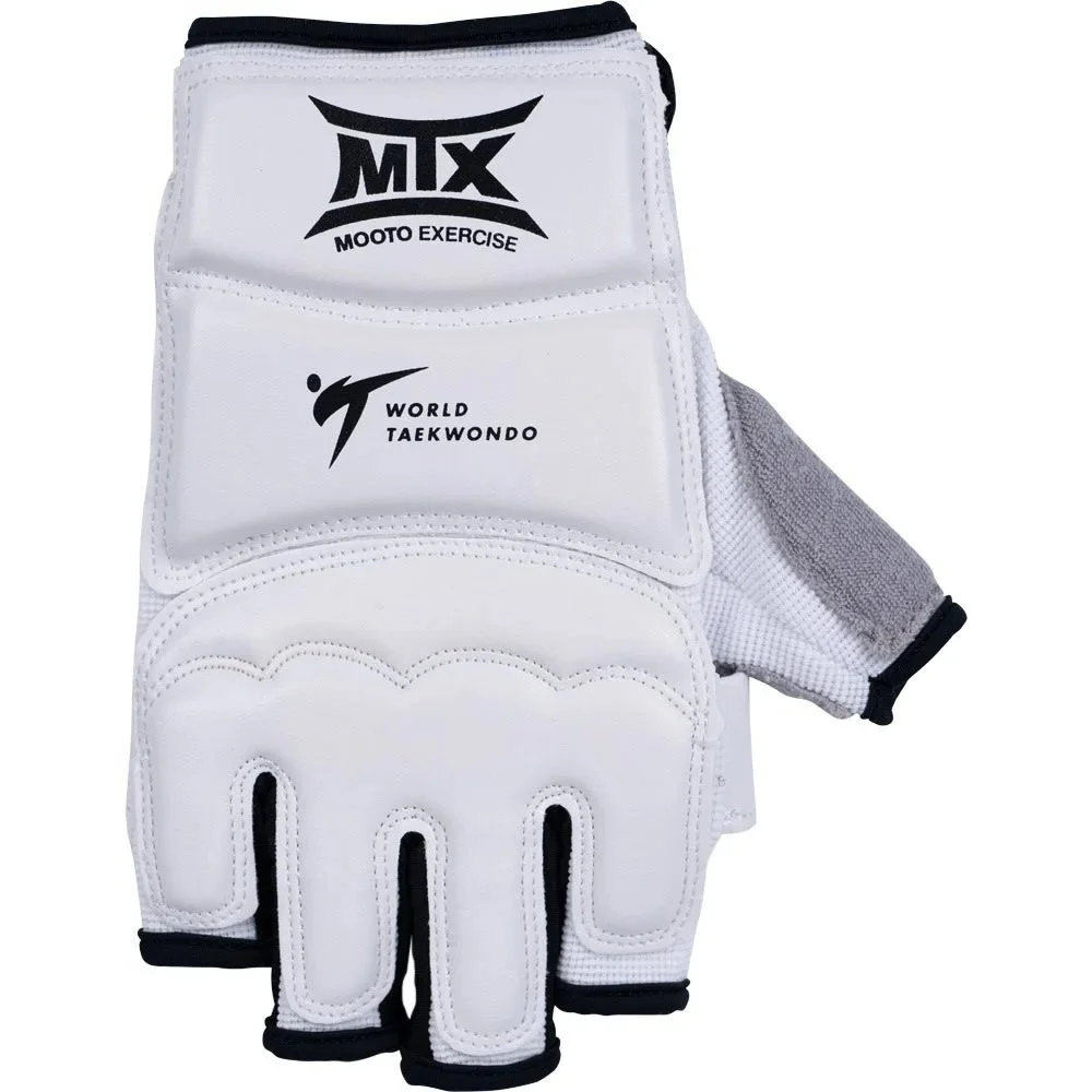 Mooto MTX WT Approved Taekwondo Gloves