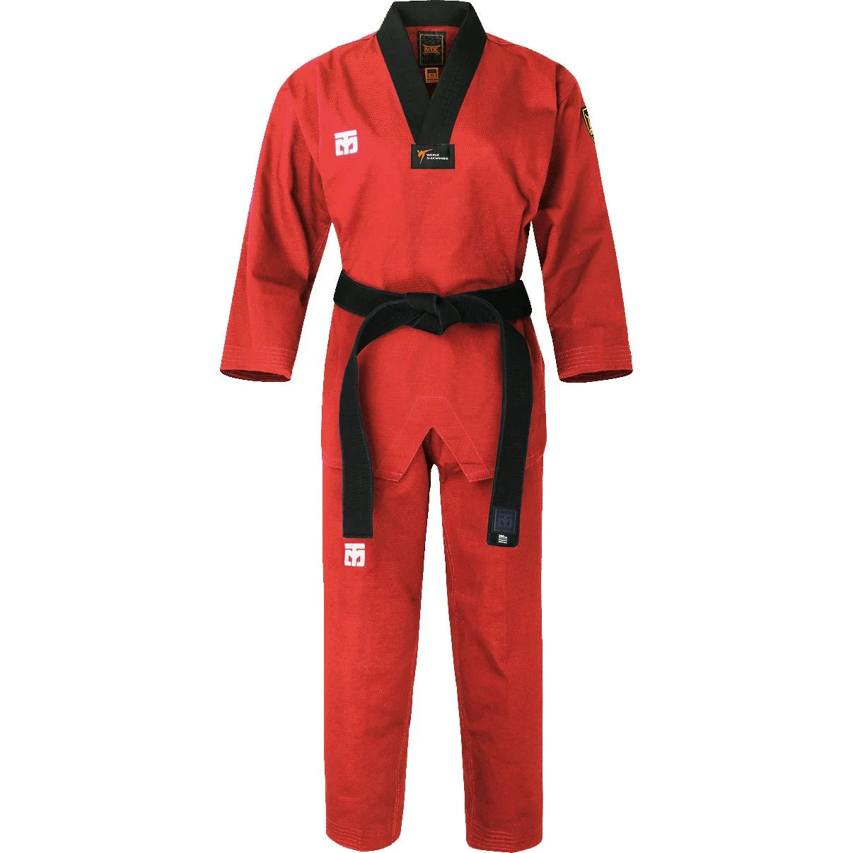 Mooto MTX Dark Red Uniform