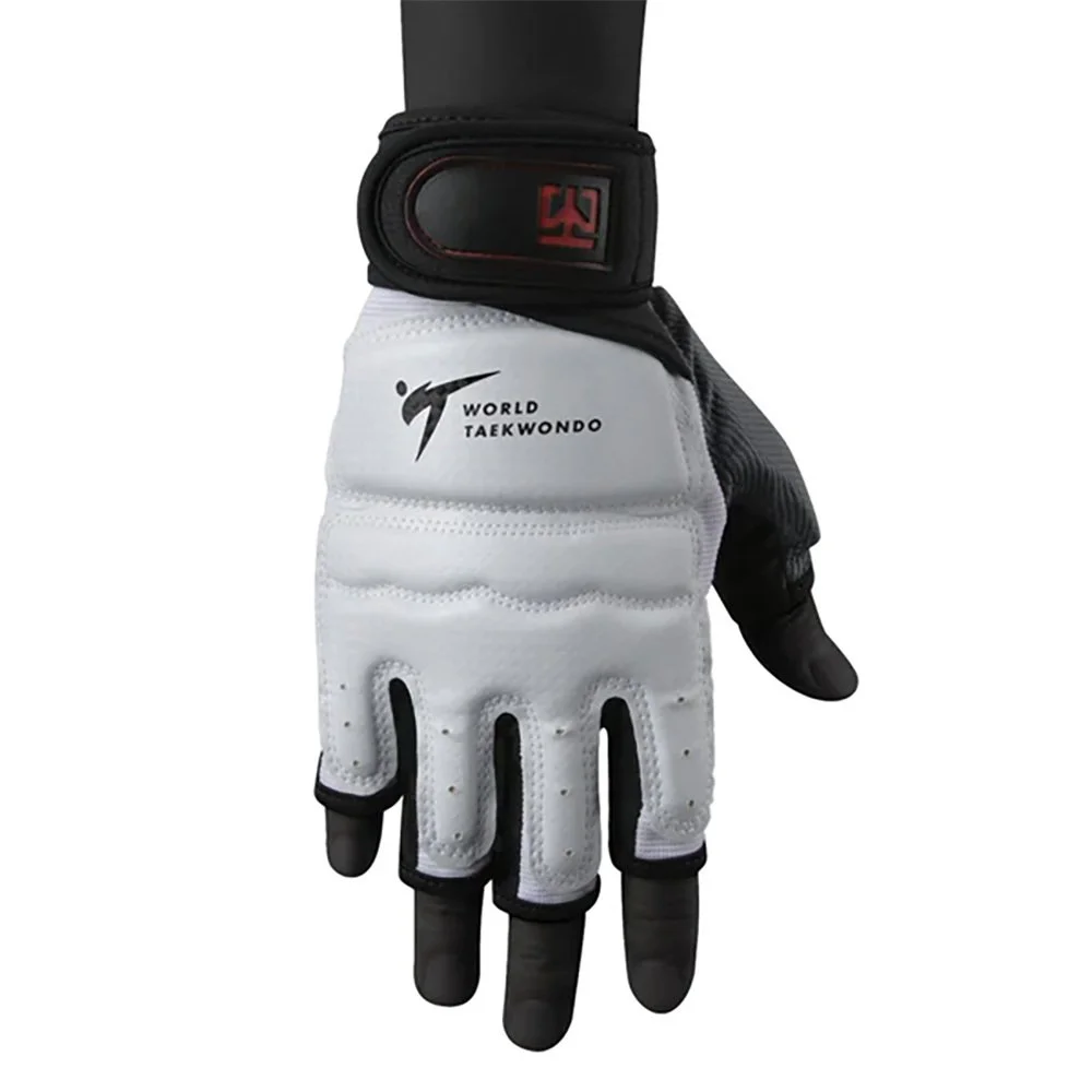 Mooto Extera WT Approved White Taekwondo Gloves