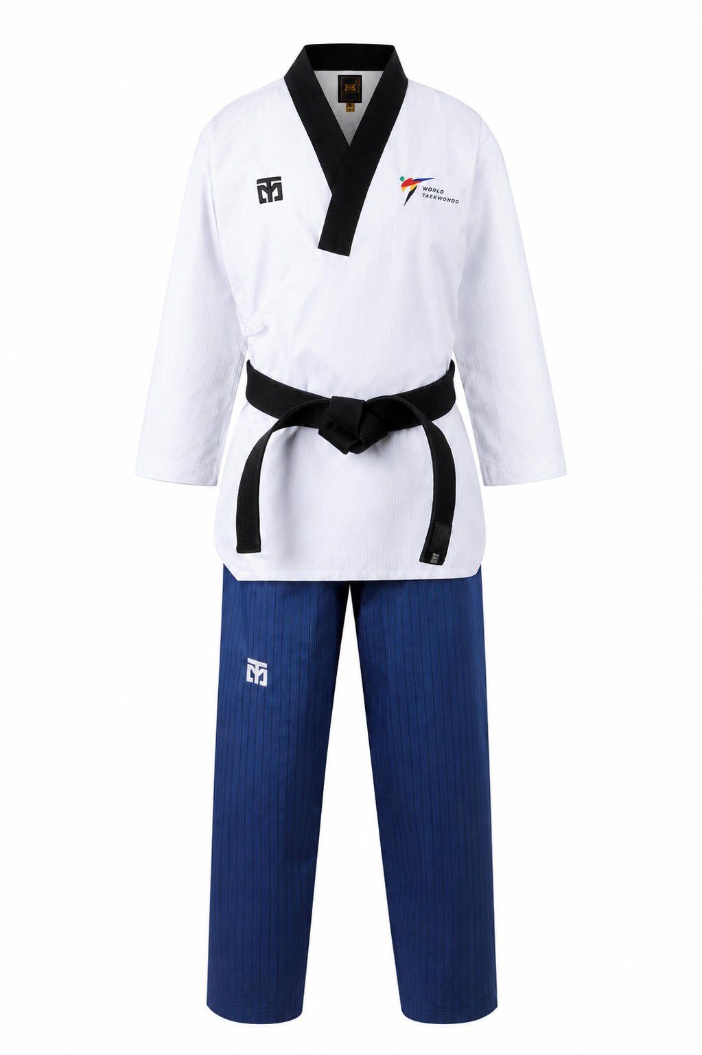 Mooto Taebek 2.1 Poomsae Uniform - Female (Dan)
