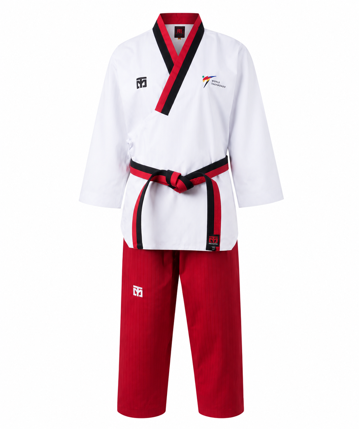 Mooto Taebek 2.1 Poomsae Uniform - Female (Poom)