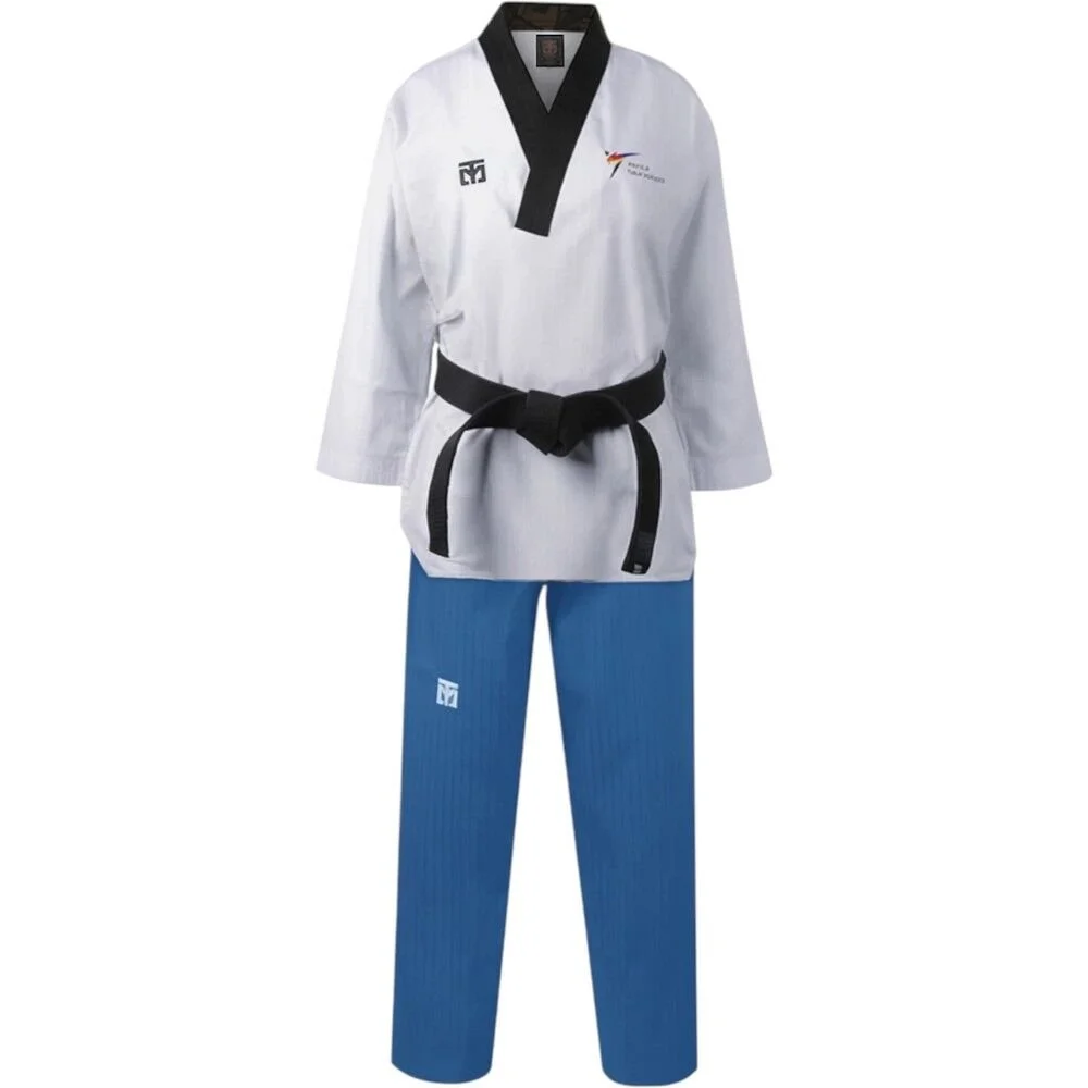 MOOTO TAEBEK 3 POOMSAE UNIFORM - FEMALE (DAN)
