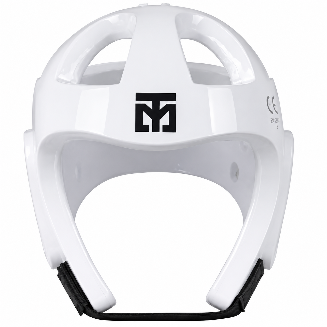 Mooto Extera White/Blue/Red Headgear
