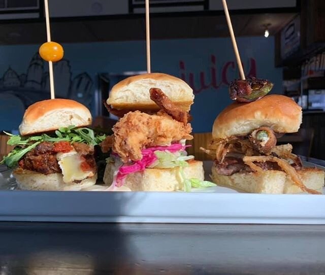 Cluck N Burger