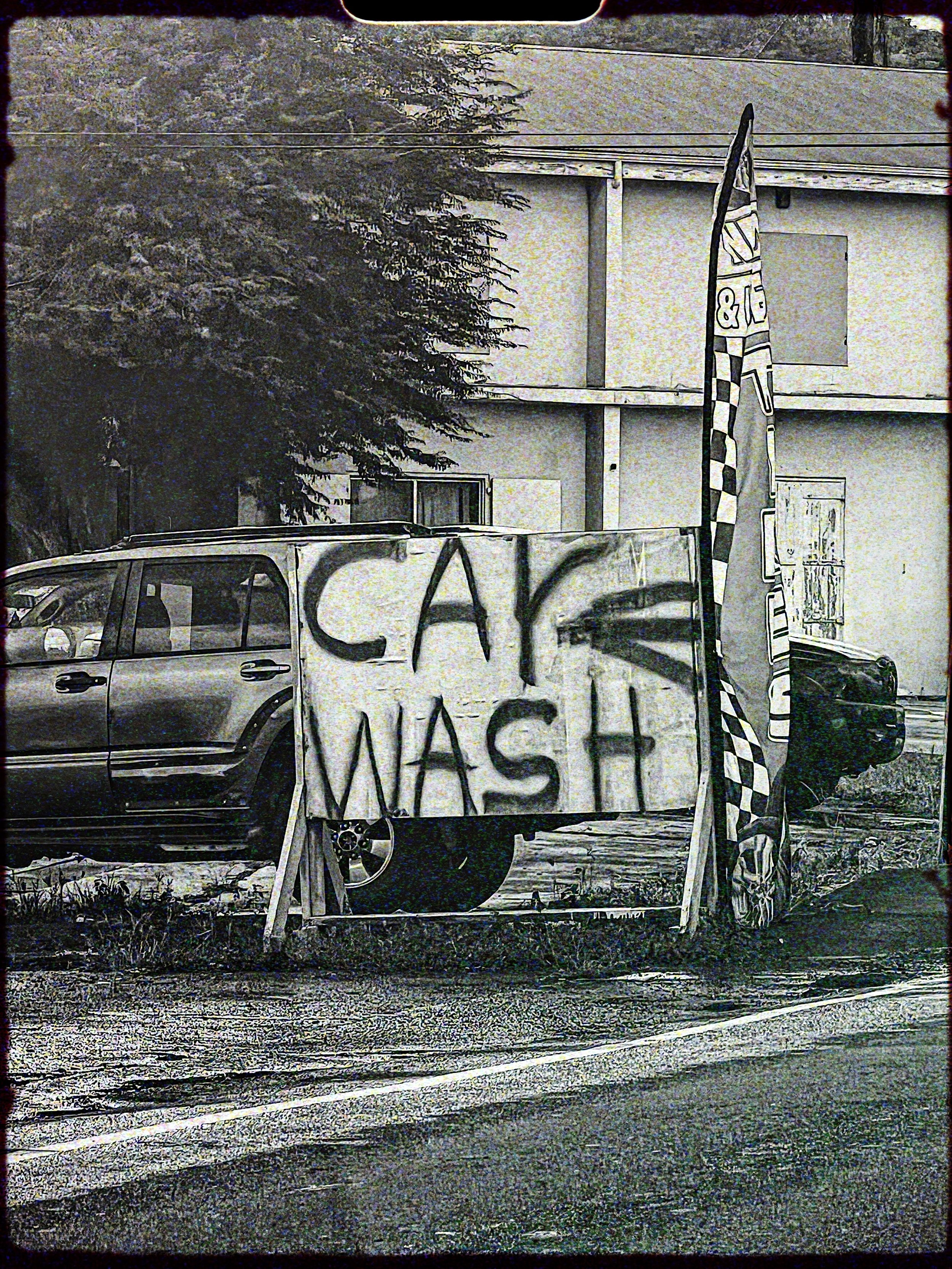 Car/e Wash