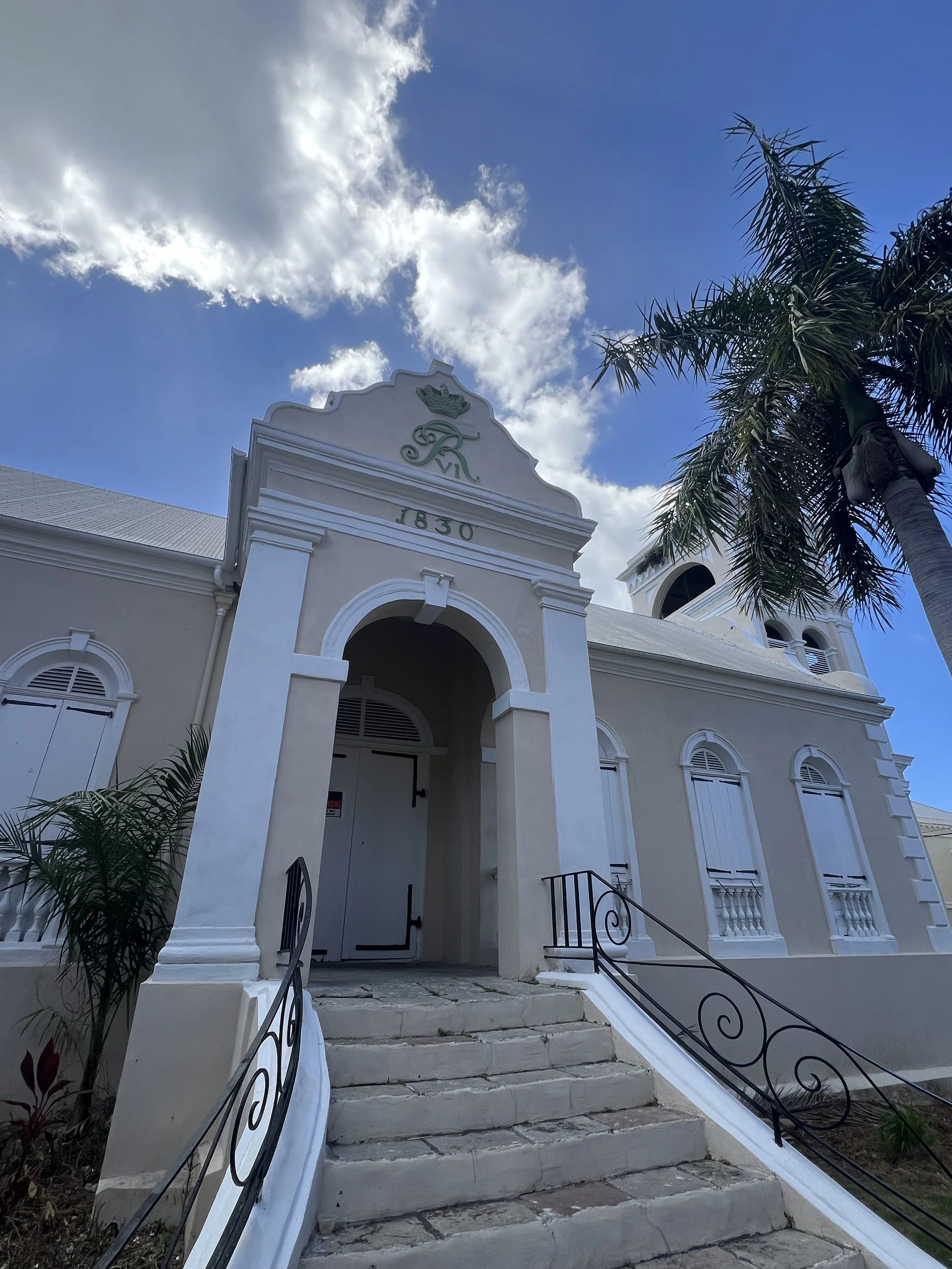 Christiansted Lutheran Church 