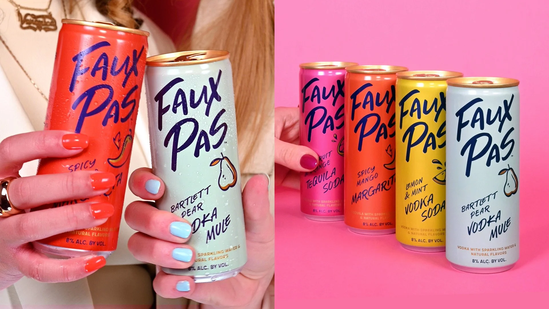 Faux Pas Brand Reel