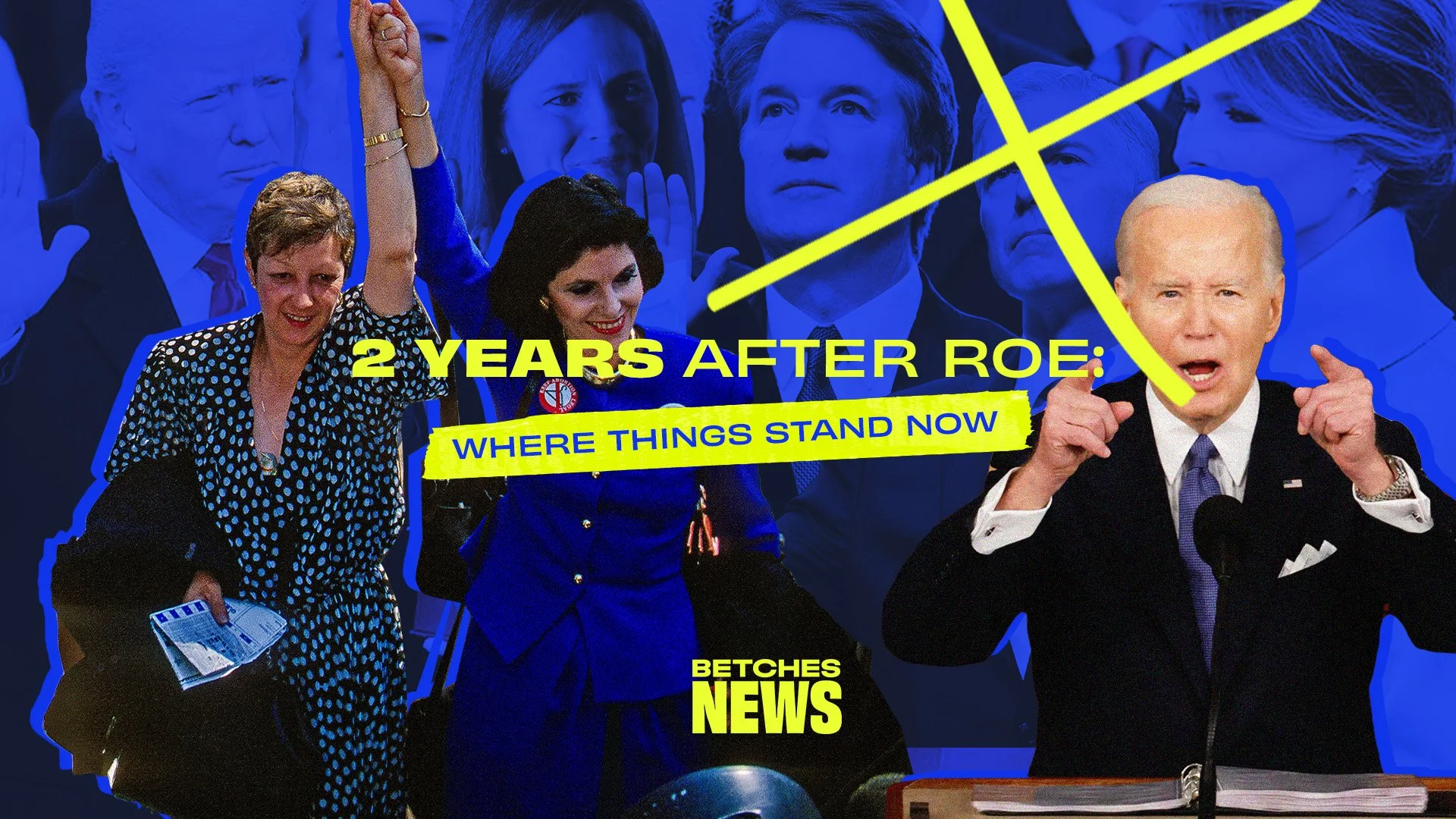 Betches News: Reproductive Care Campaign Video