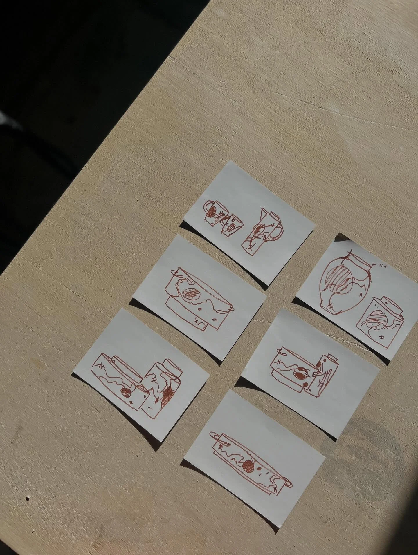 A few snaps to sum up the studio lately 🌞

I feel like I&rsquo;ve finally got some pots made - it&rsquo;s a much slower start to a year in my studio than ever but I&rsquo;m trying to get better at making use of the small pockets of time. I&rsquo;m f