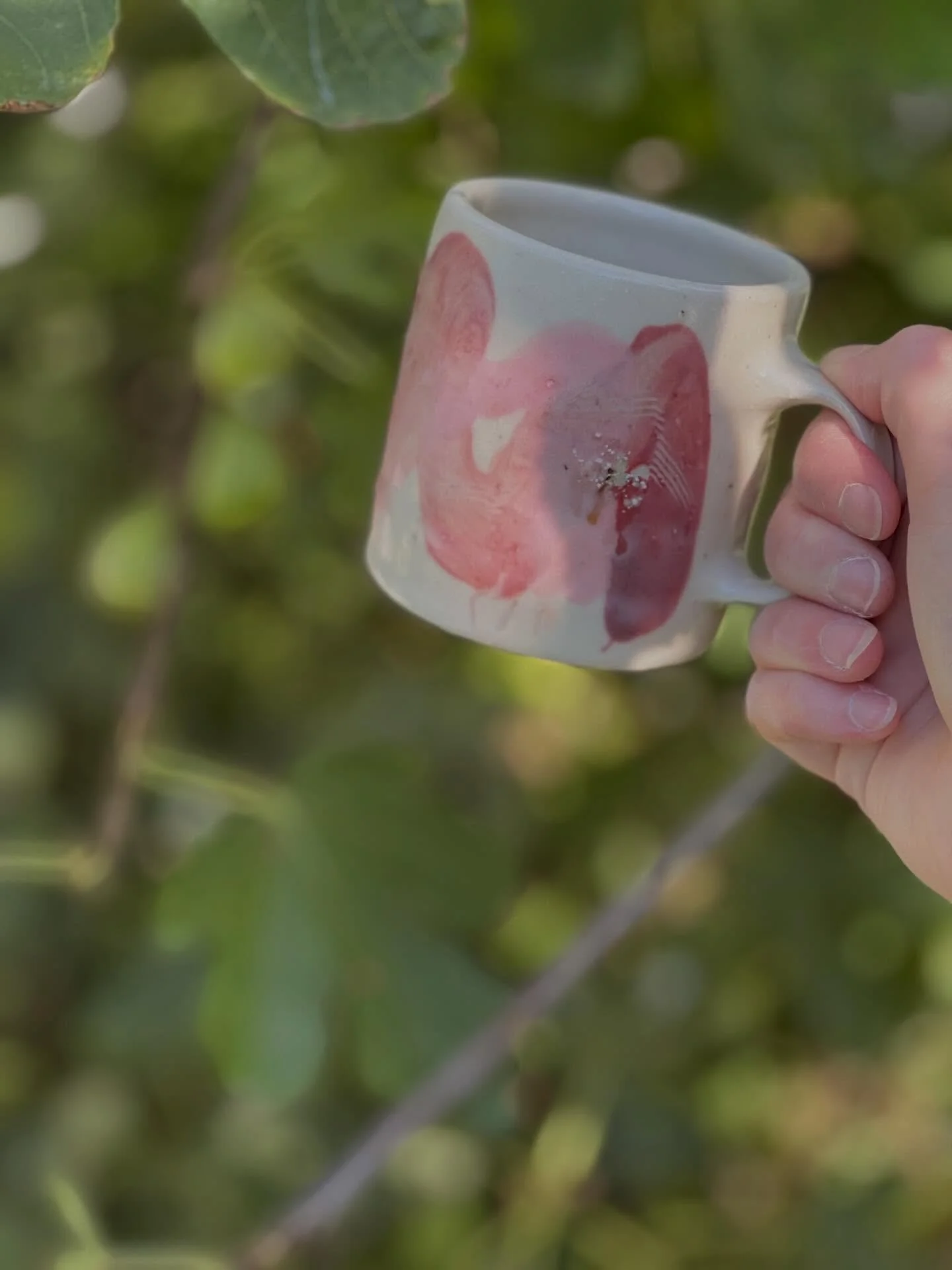 New pots with lots of colour. 🌈

I was so so so excited to wake up on Saturday morning and open my kiln. It was my first full kiln load for the year - and I&rsquo;d taken some risks with new surfaces after feeling like my previous test batch were a 