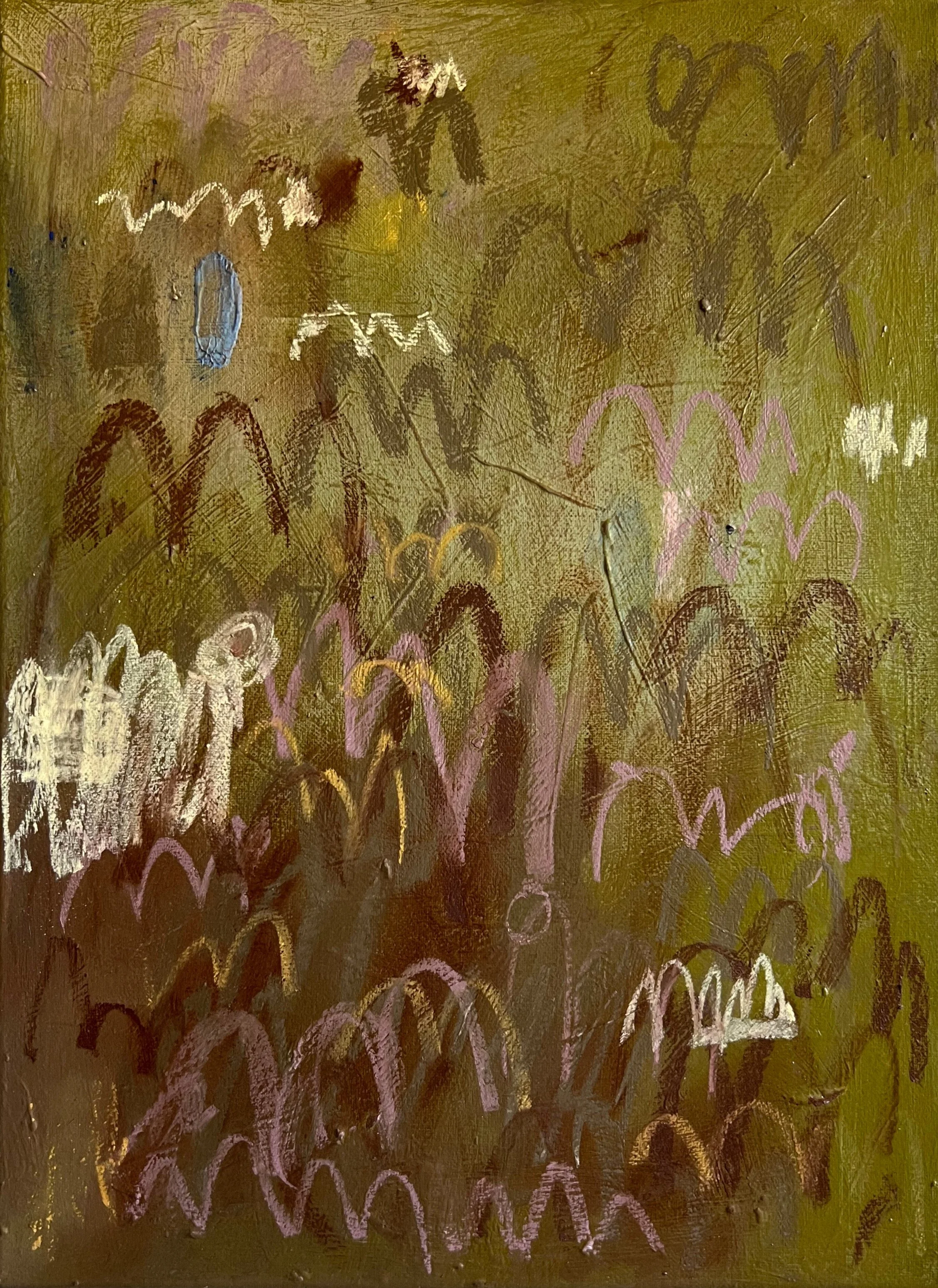 Dreaming at dusk