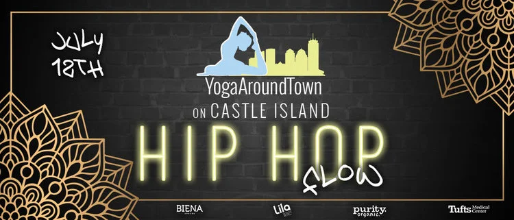 YogaAroundTown - Hip Hop Sculpt Flow 
