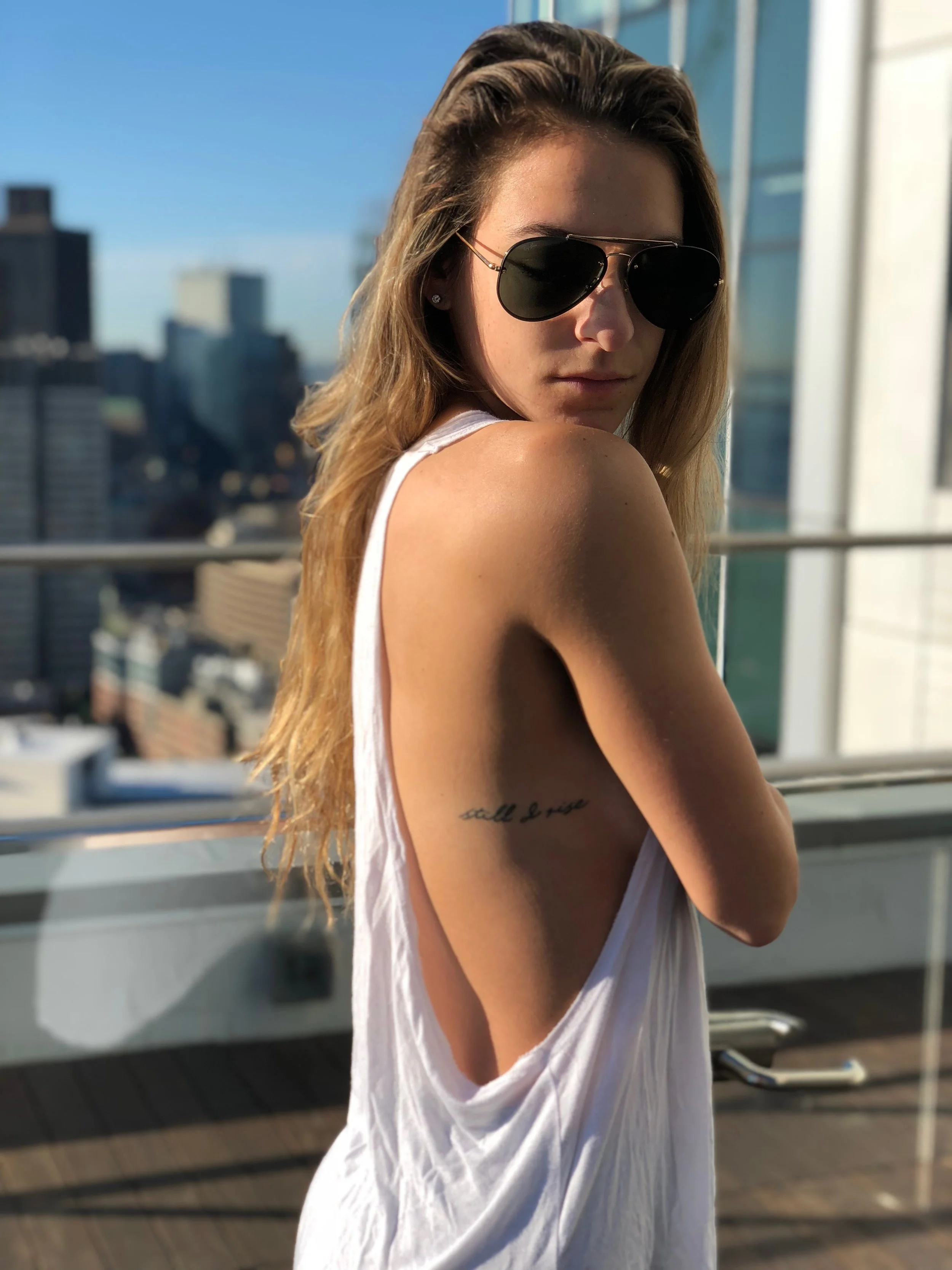 still i rise