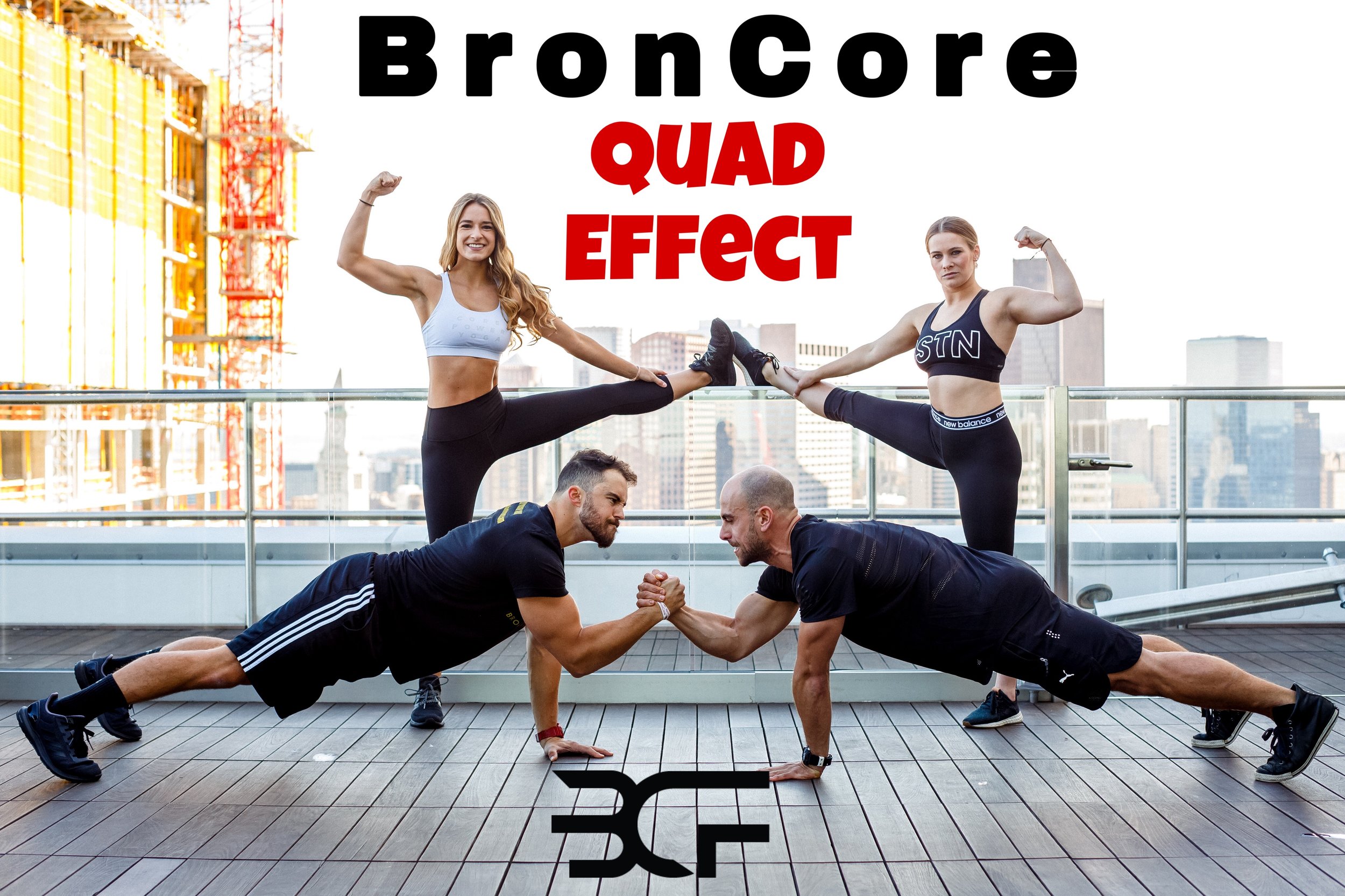 BronCore Quad Effect