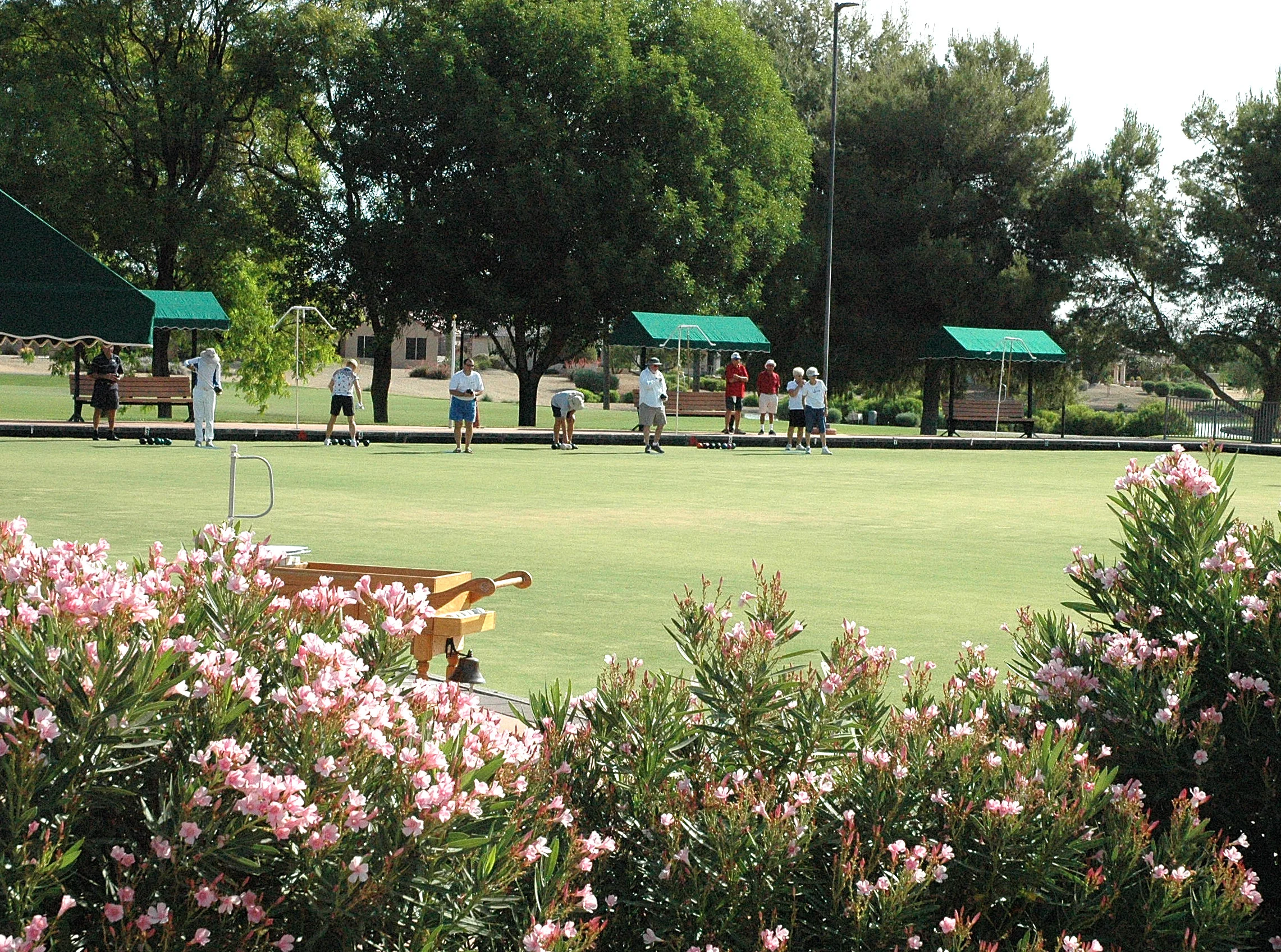 SCG Lawn Bowling Club