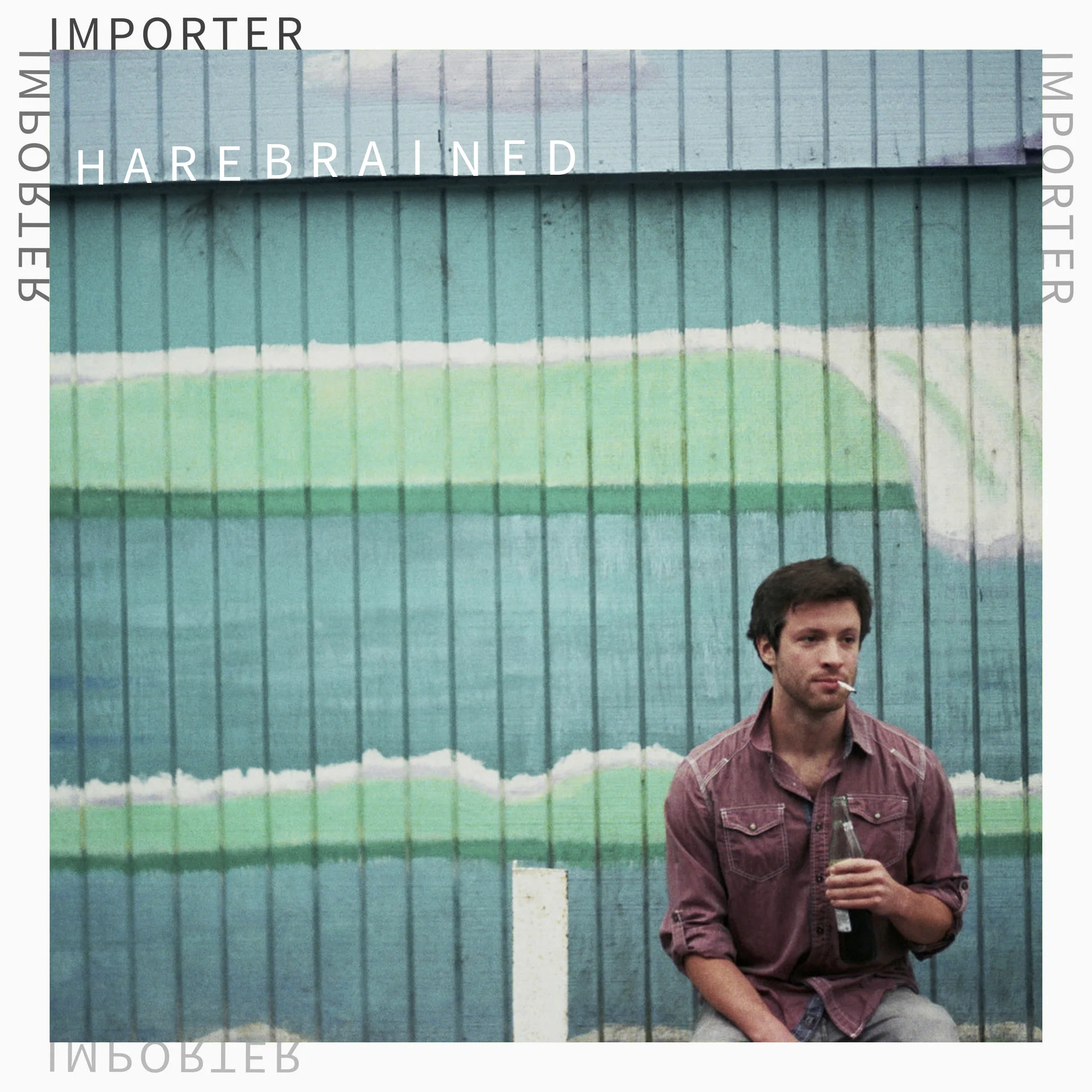 Importer harebrained Cover.jpg