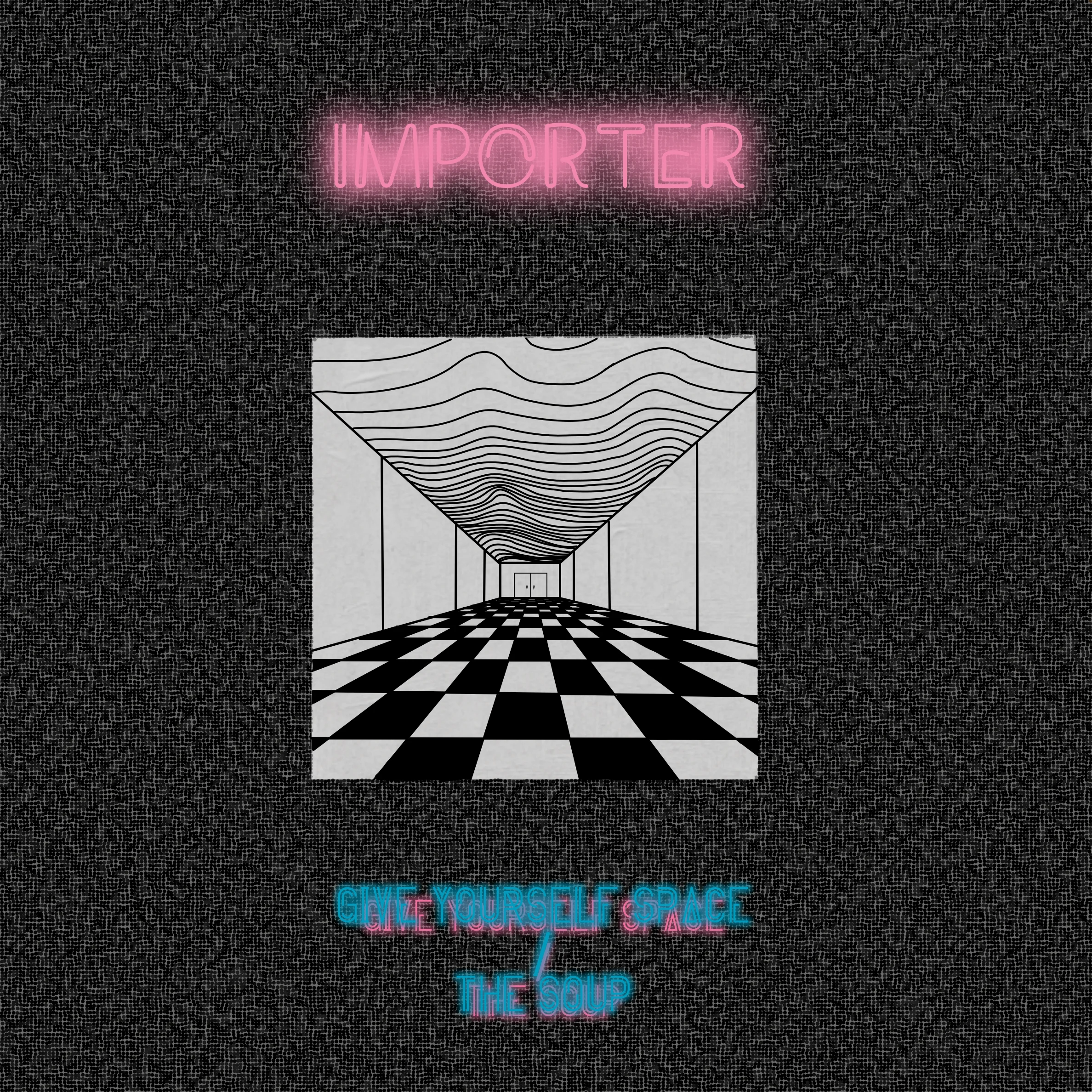 Give Yourself Space/The Soup (MP3 Download)