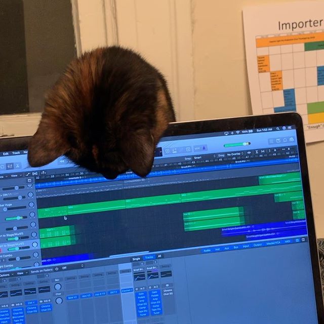 Midnight helper