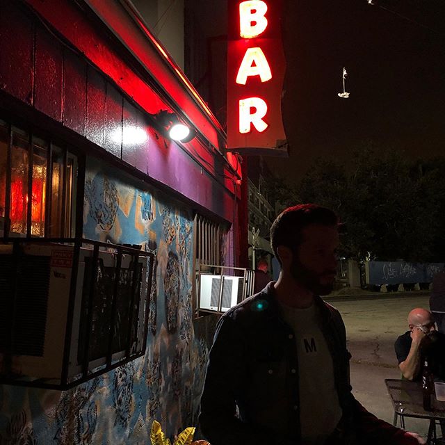 “It was all so very painless when you ran out to receive.” Thanks, New Orleans