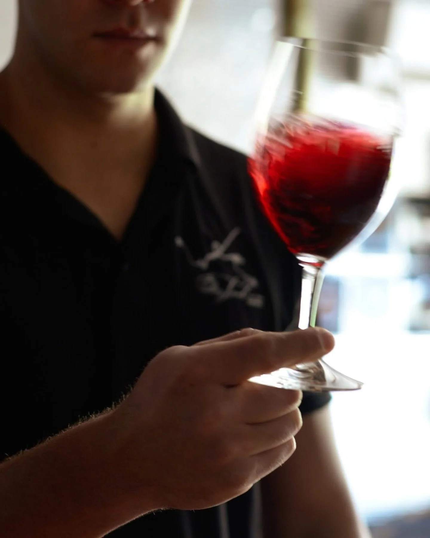 A gentle swirl, and suddenly the wine begins to speak. 🍷✨
Tempranillo awakens in the glass &mdash; aromas unfurl, spice and fruit lift, and layers long held within the wine rise to meet the senses.

It&rsquo;s a simple gesture, yet one that transfor