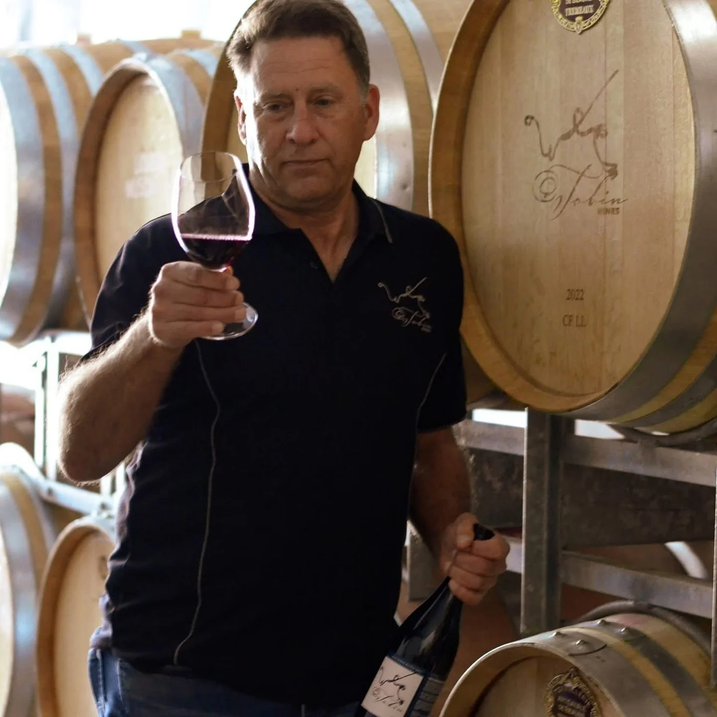 We have exciting news to share&hellip; Tobin Wines is heading to France. 🇫🇷🍷

In partnership with Hello World Stanthorpe, our winemaker Ian will be hosting an unforgettable wine journey abroad &mdash; and you could be joining us. Every 6 bottles o