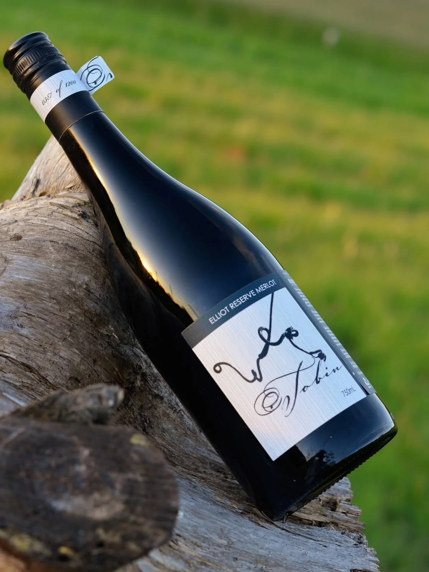 A wine from years past, and one that still holds a special place in our hearts &mdash; the Elliot Reserve Merlot 2019. 🍷

No longer available at the cellar door, like all of our wines, this was a vintage that embodied everything we love about winema