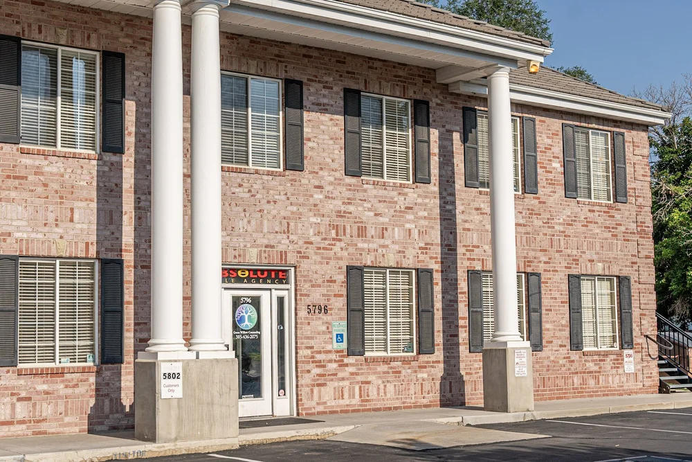 Green Willow Counseling office