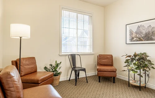 Green Willow Counseling office