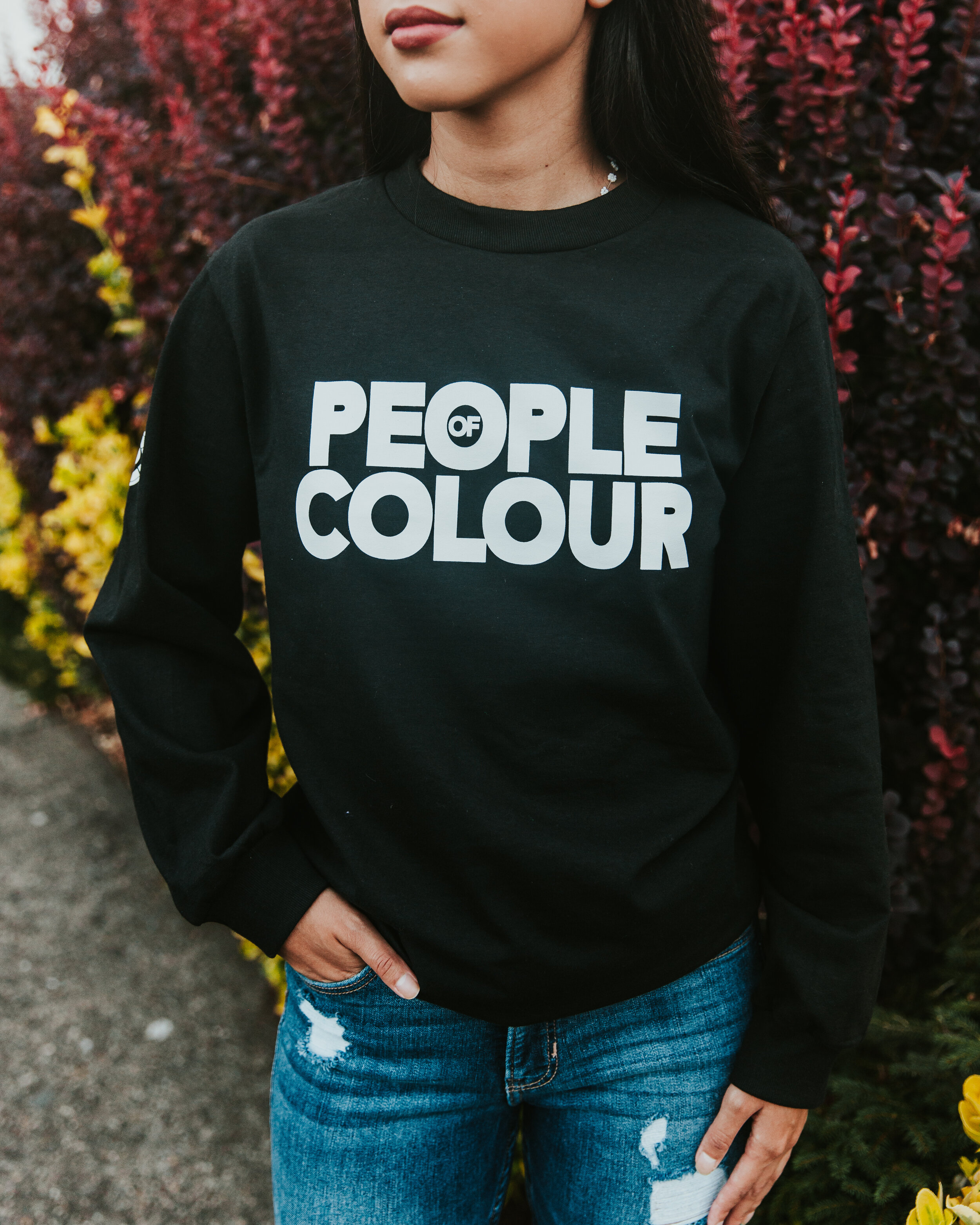 PEOPLE OF COLOUR CLOTHING GIFT CARDS