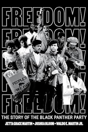 Freedom! The Story of the Black Panther Party