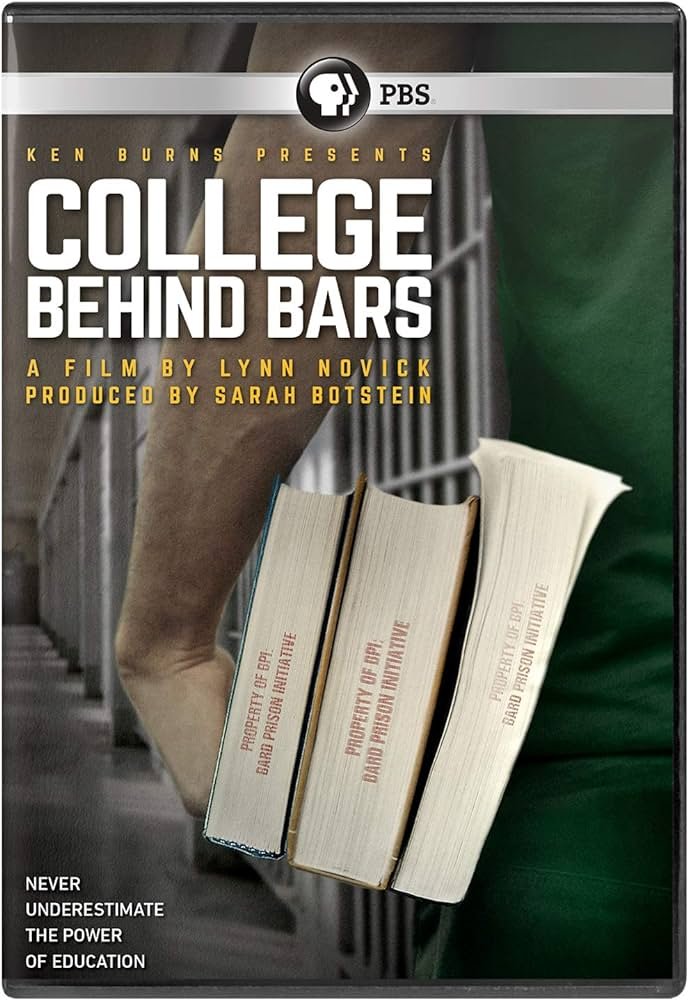 College Behind Bars (PBS / Netflix)