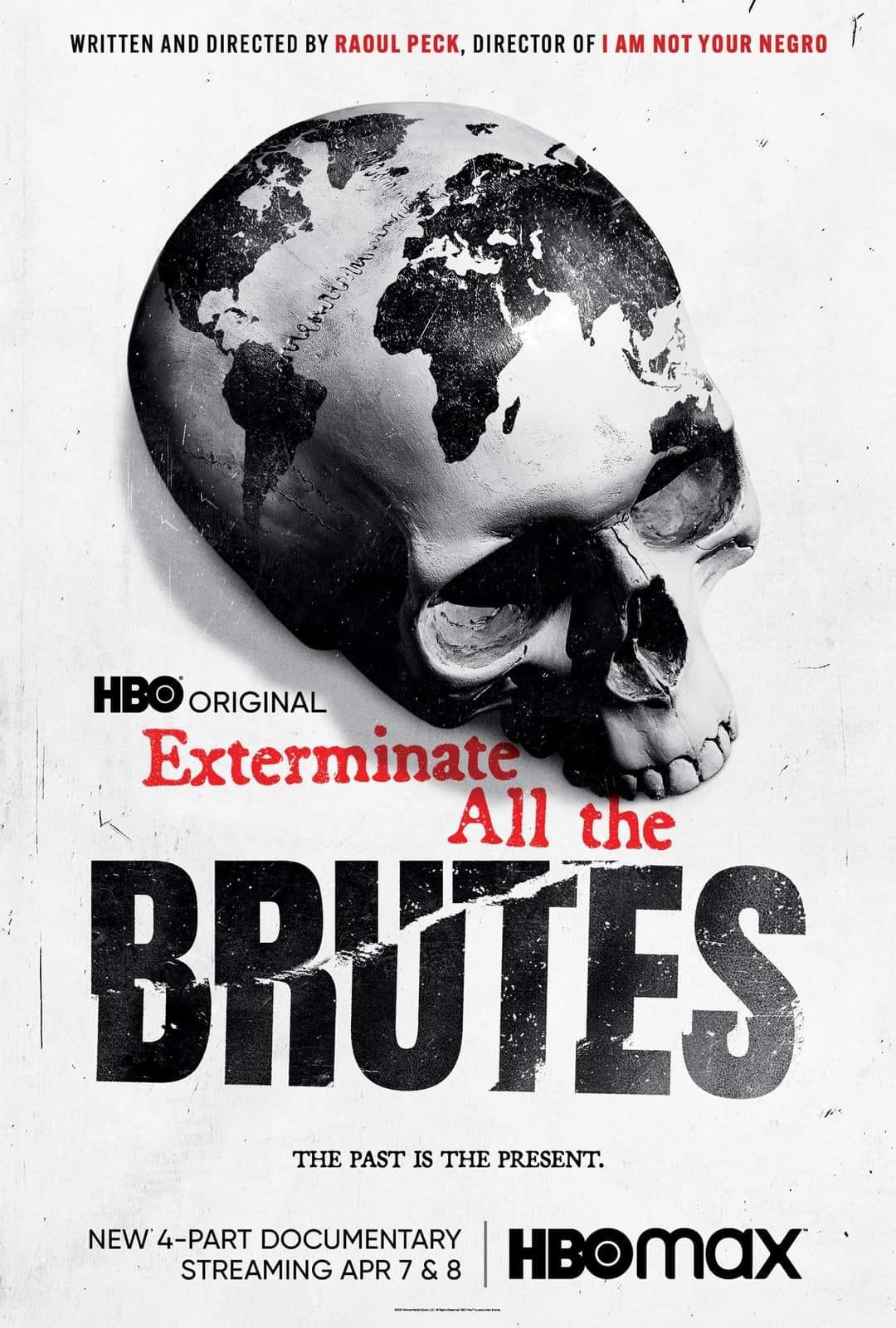 Exterminate The Brutes (HBO)