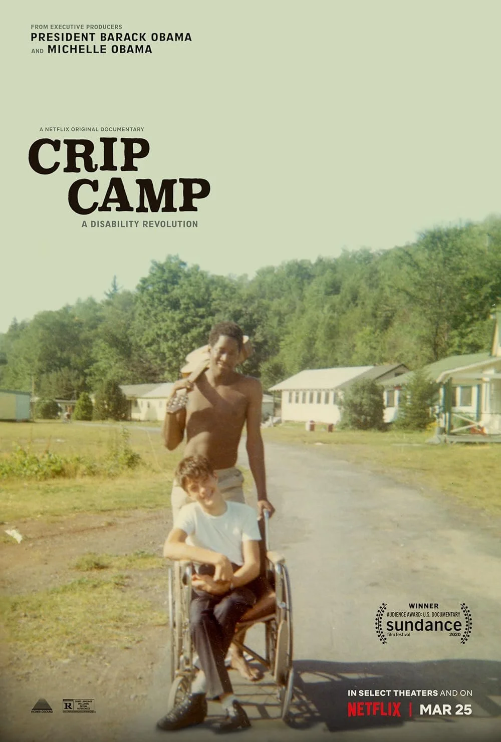 CRIP CAMP: A DISABILITY REVOLUTION