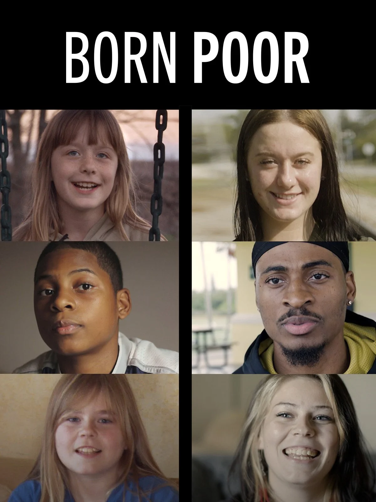Born Poor (full documentary)