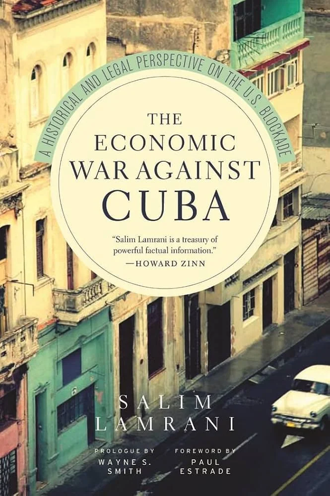 The Economic War Against Cuba .jpg