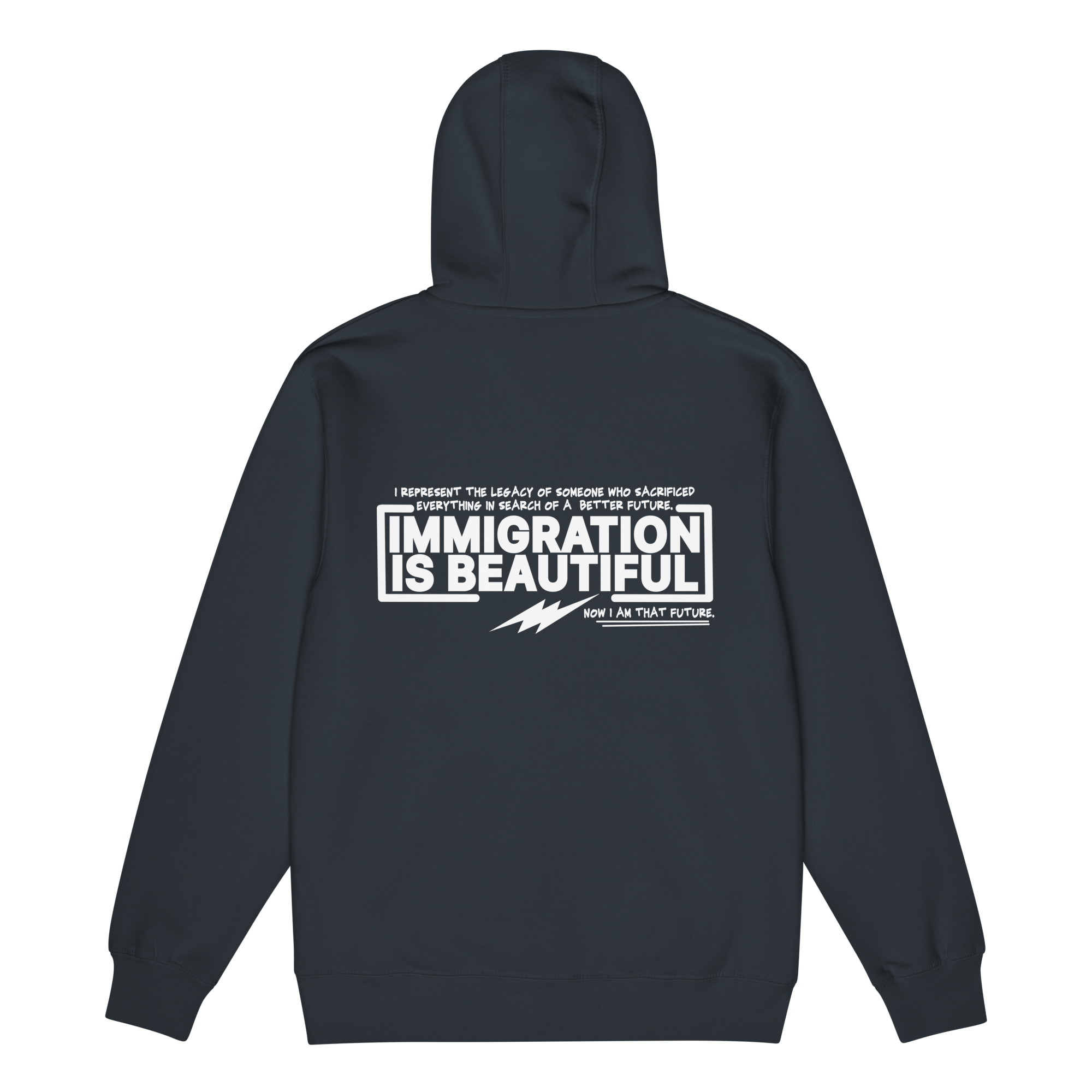 unisex-premium-full-zip-hoodie-navy-back-6a8e4d7735ae2.png