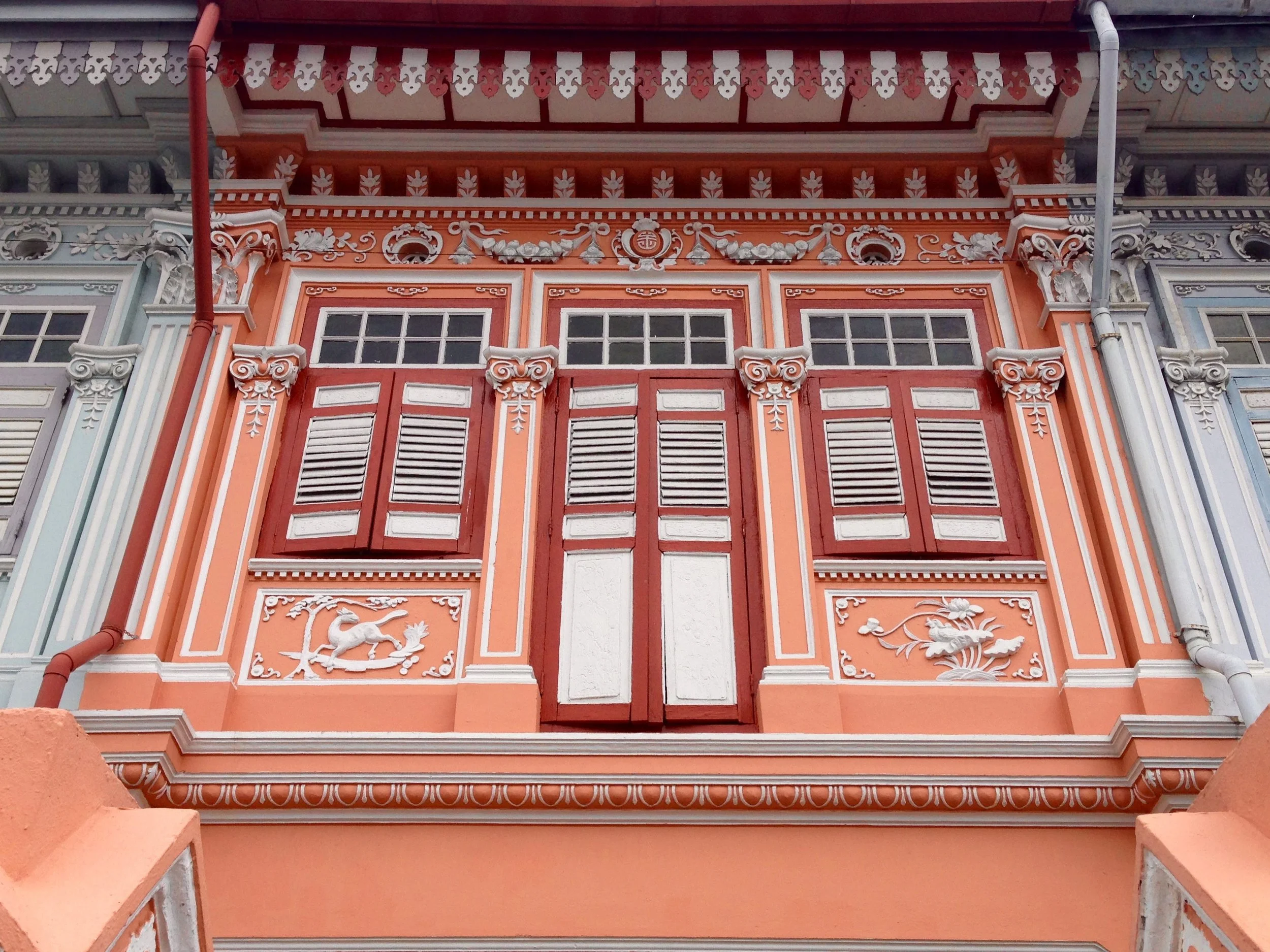Shophouses in Joo Chiat