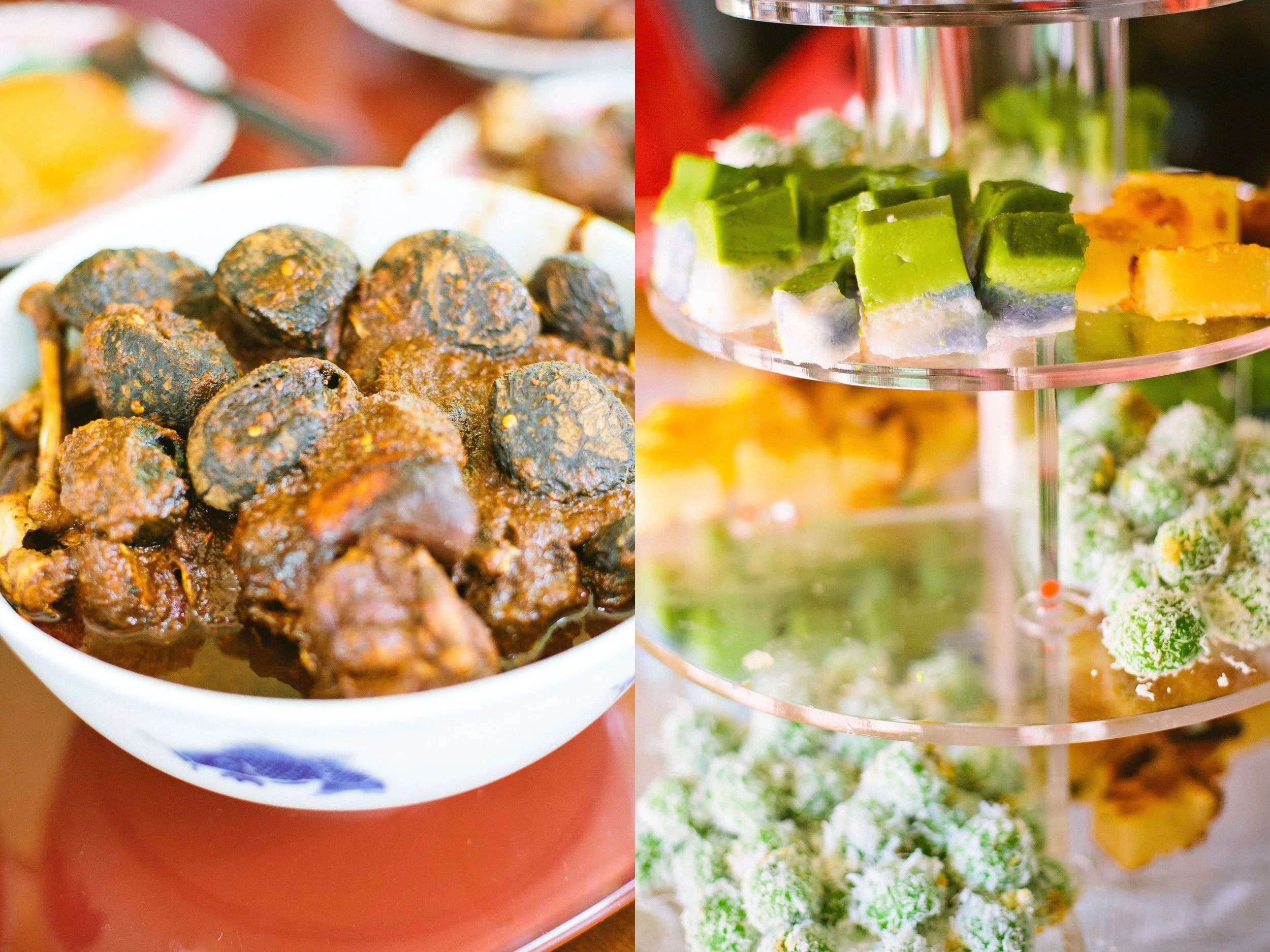 Nonya Food 