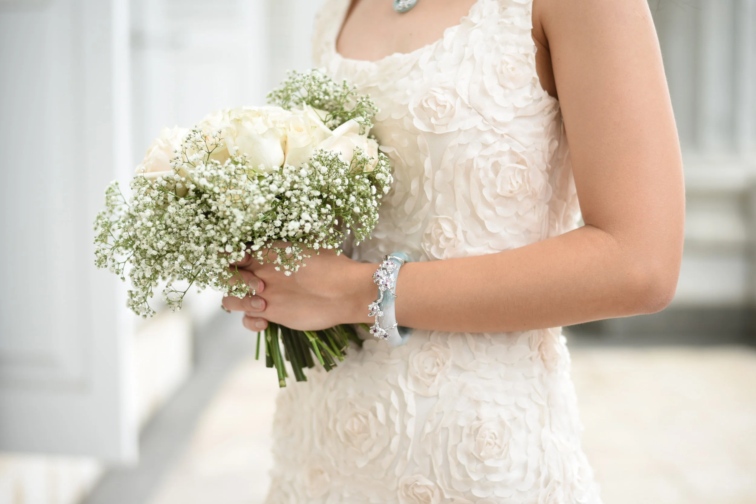 The Significance of Jade On Your Wedding Day